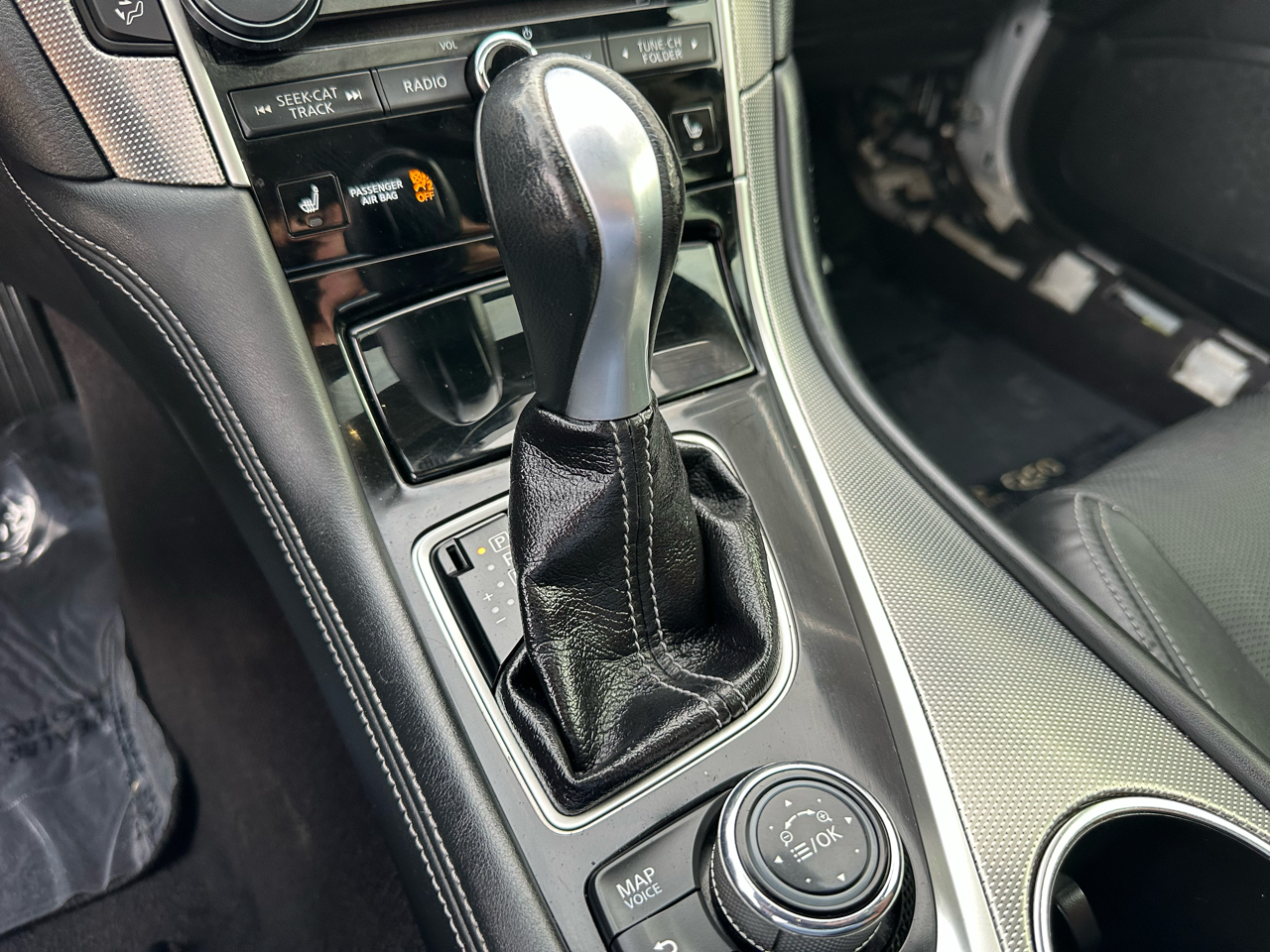 Infiniti Q50 4dr Sdn 2.0t Premium RWD 2016