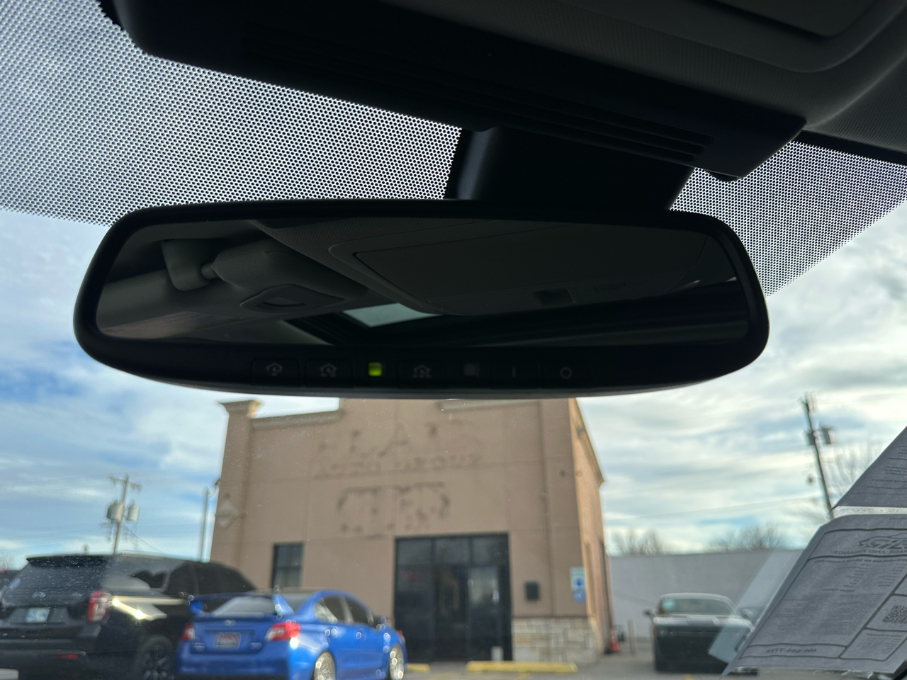 Infiniti Q50 4dr Sdn 2.0t Premium RWD 2016