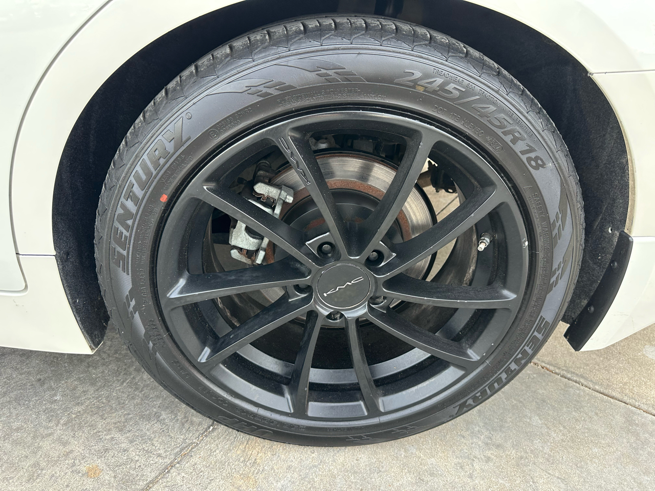 Infiniti Q50 4dr Sdn 2.0t Premium RWD 2016