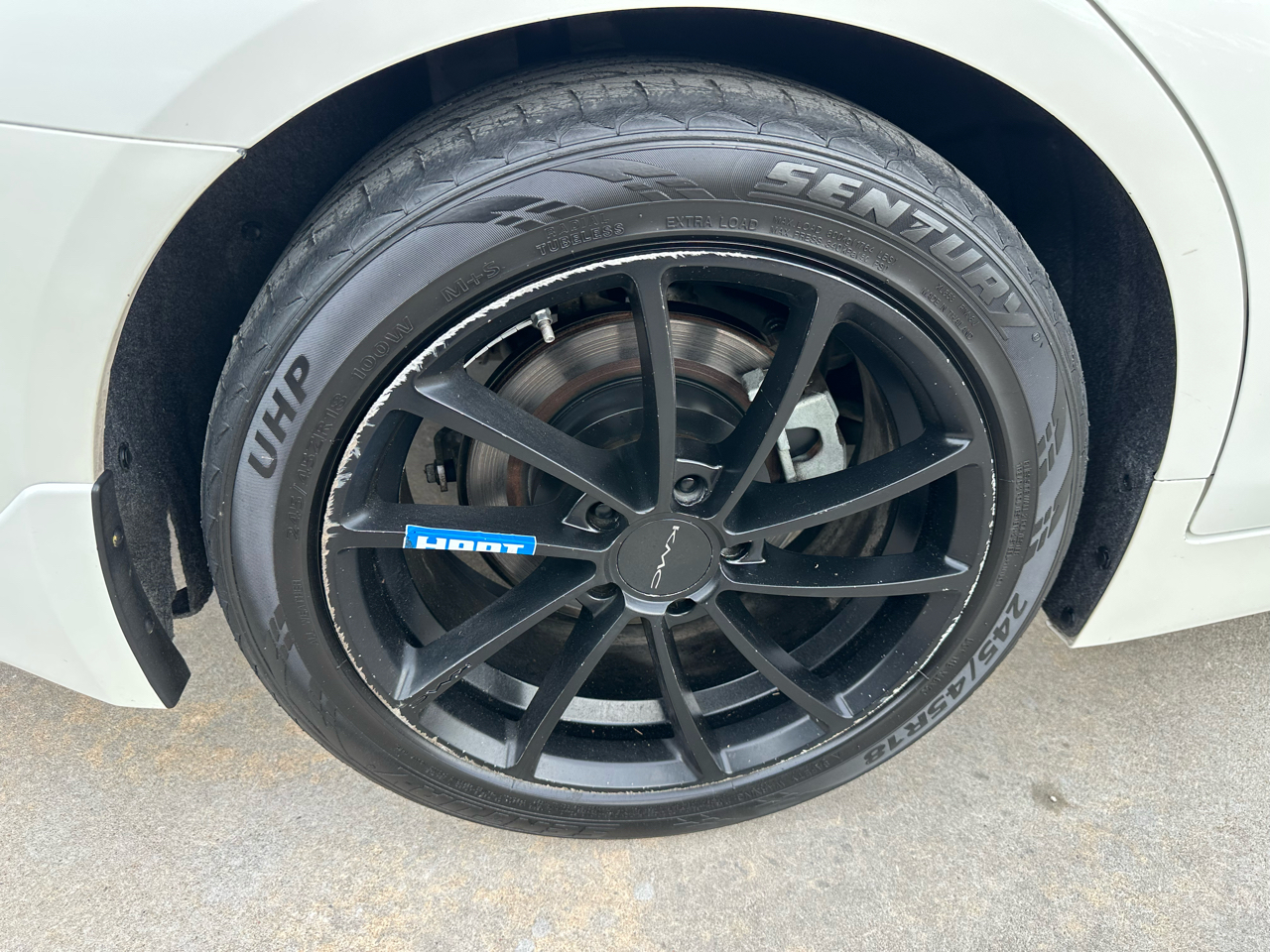 Infiniti Q50 4dr Sdn 2.0t Premium RWD 2016