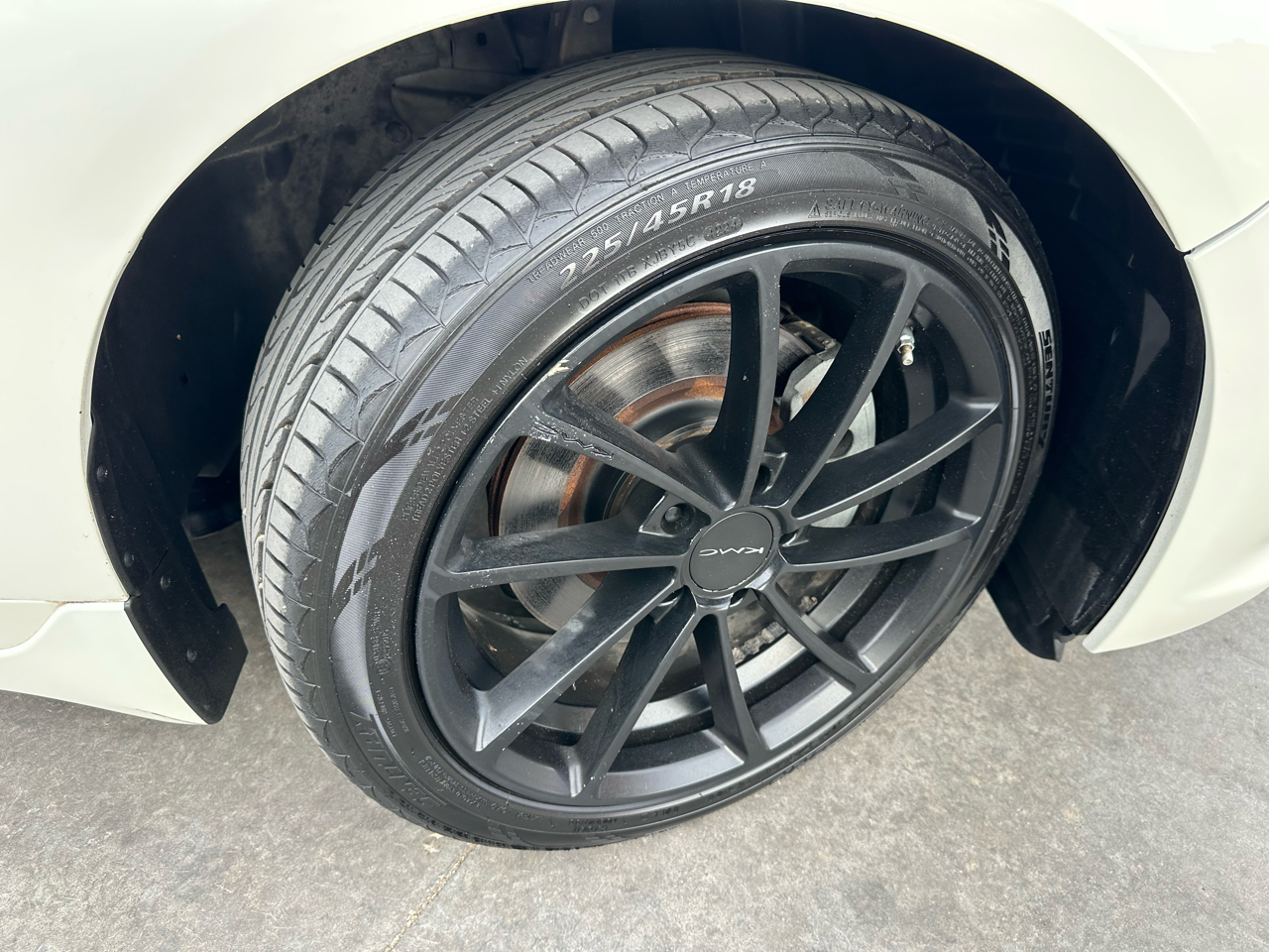 Infiniti Q50 4dr Sdn 2.0t Premium RWD 2016