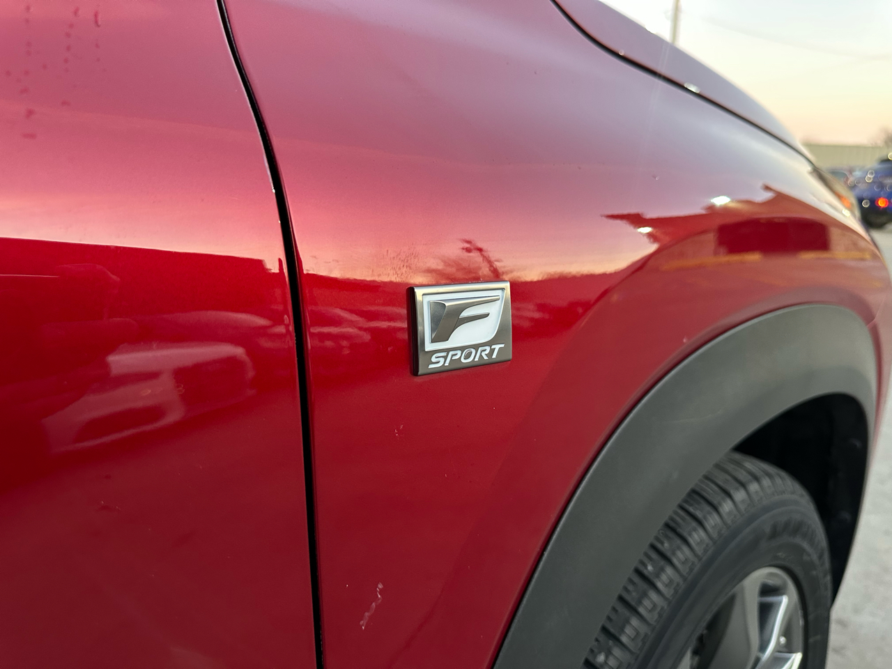 Lexus NX 200t FWD 4dr 2016