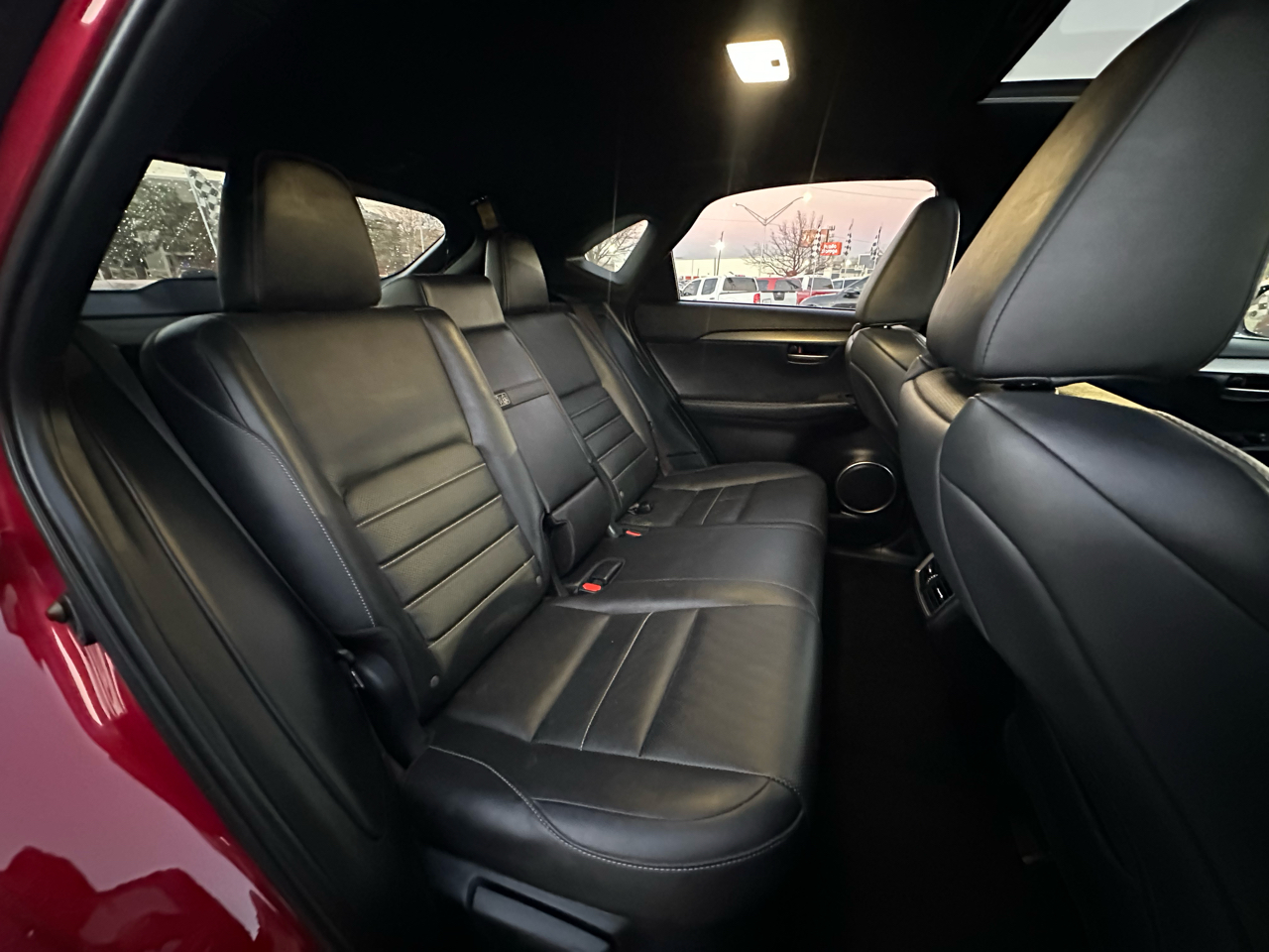 Lexus NX 200t FWD 4dr 2016