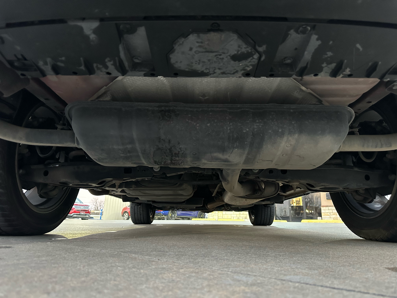 Lexus NX 200t FWD 4dr 2016