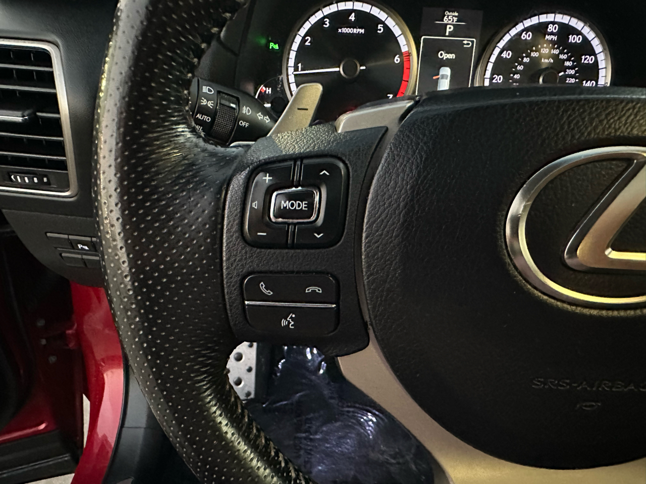 Lexus NX 200t FWD 4dr 2016