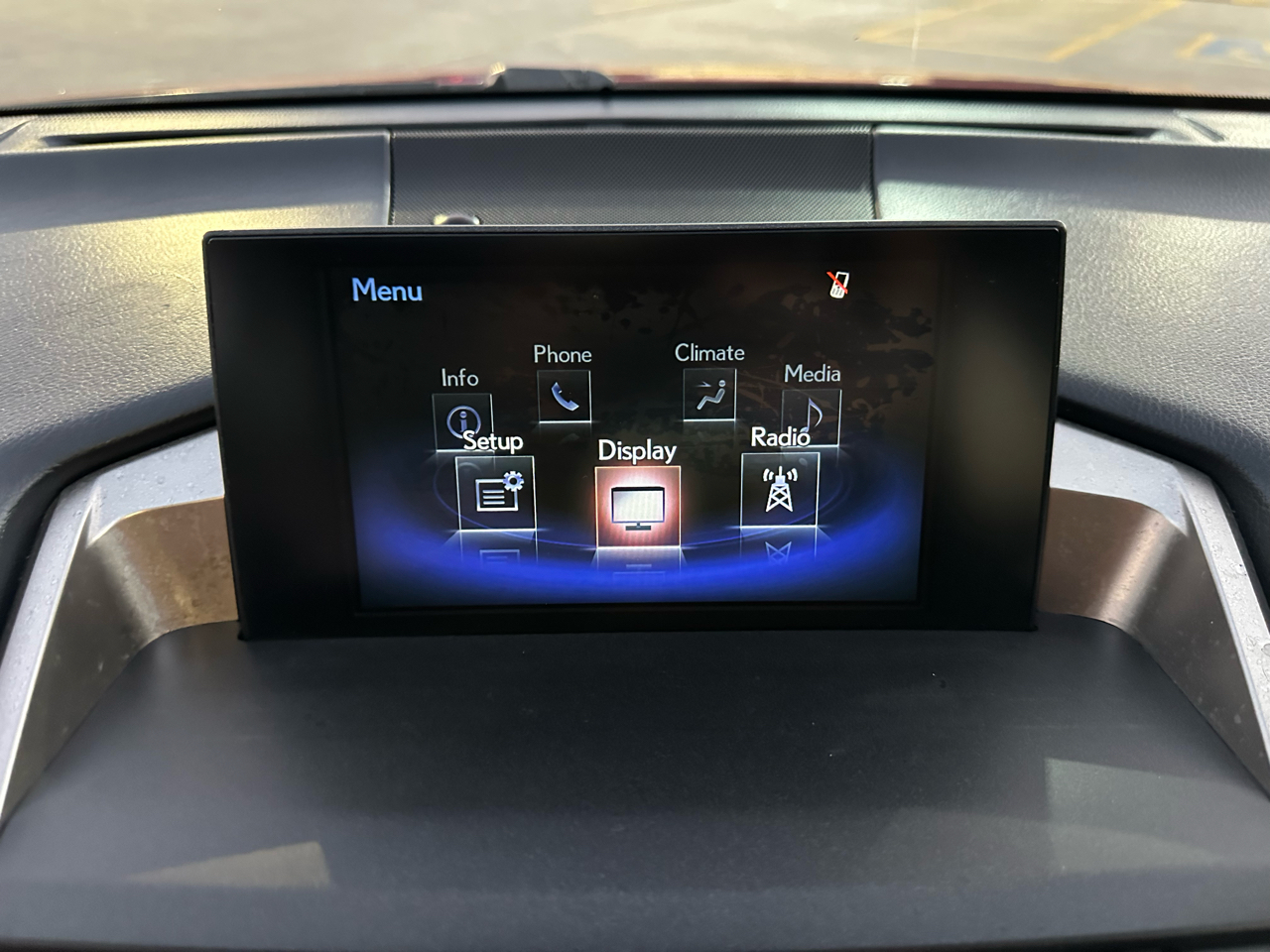 Lexus NX 200t FWD 4dr 2016