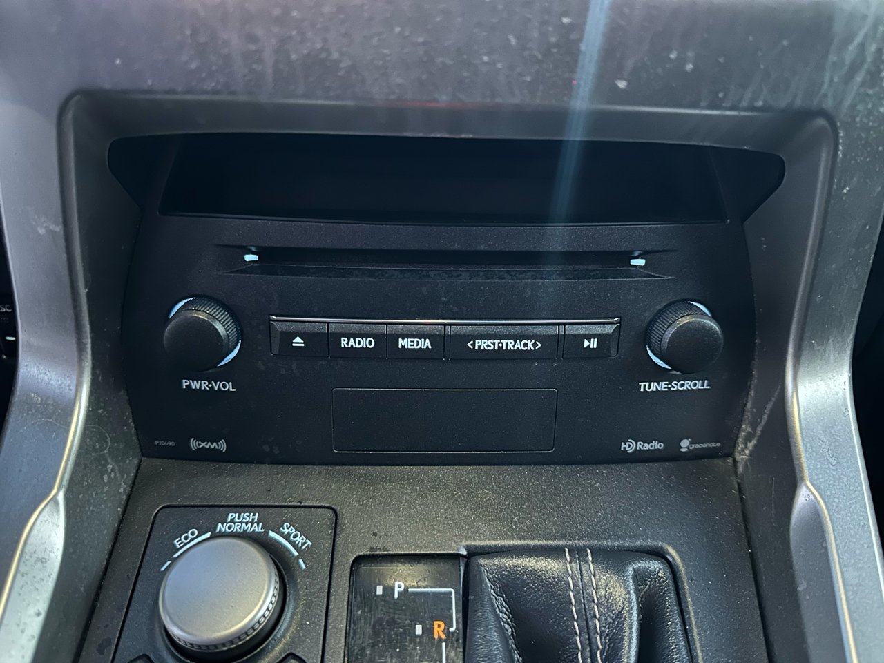 Lexus NX 200t FWD 4dr 2016