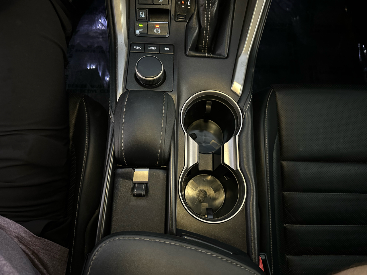 Lexus NX 200t FWD 4dr 2016