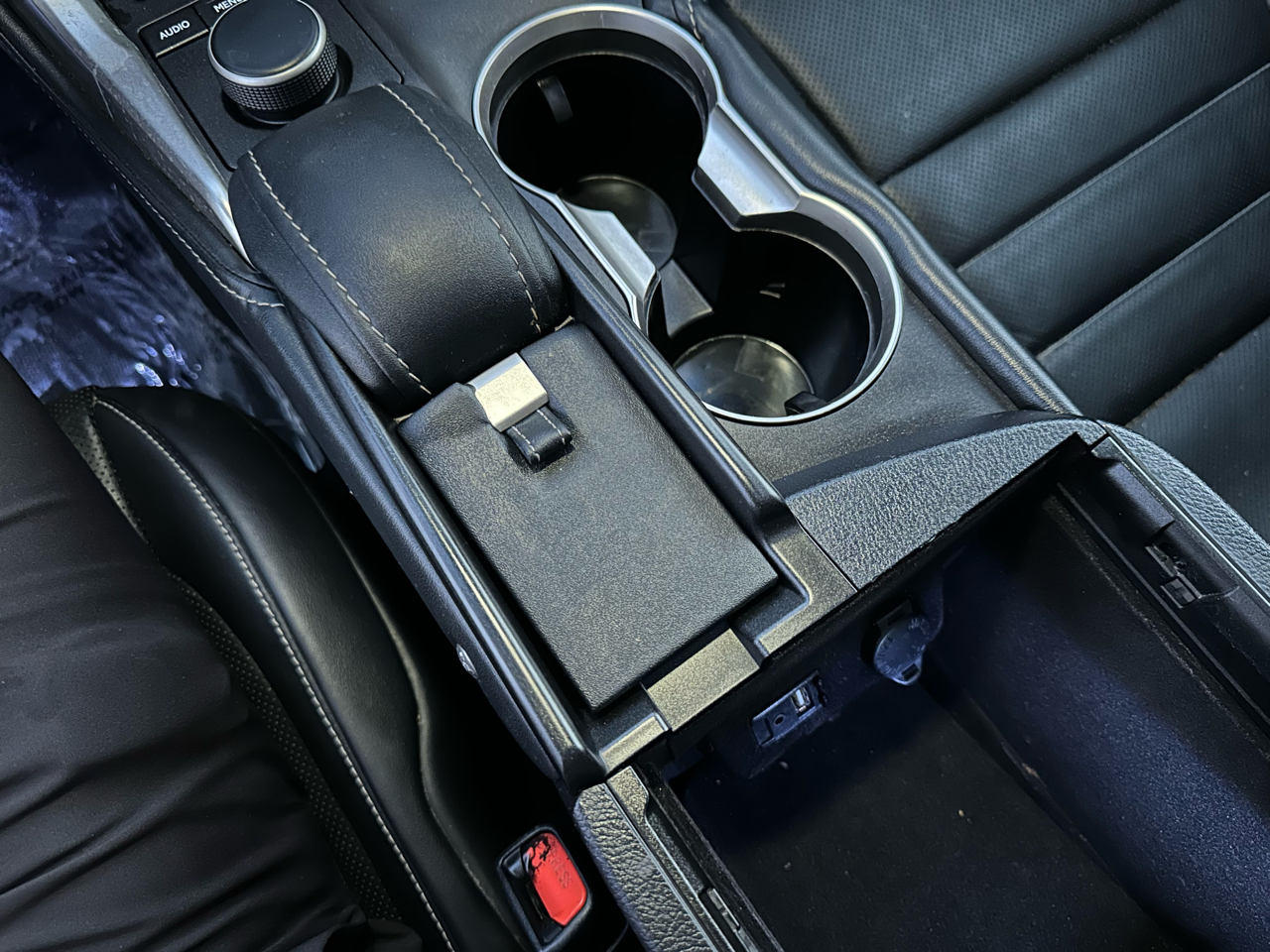 Lexus NX 200t FWD 4dr 2016