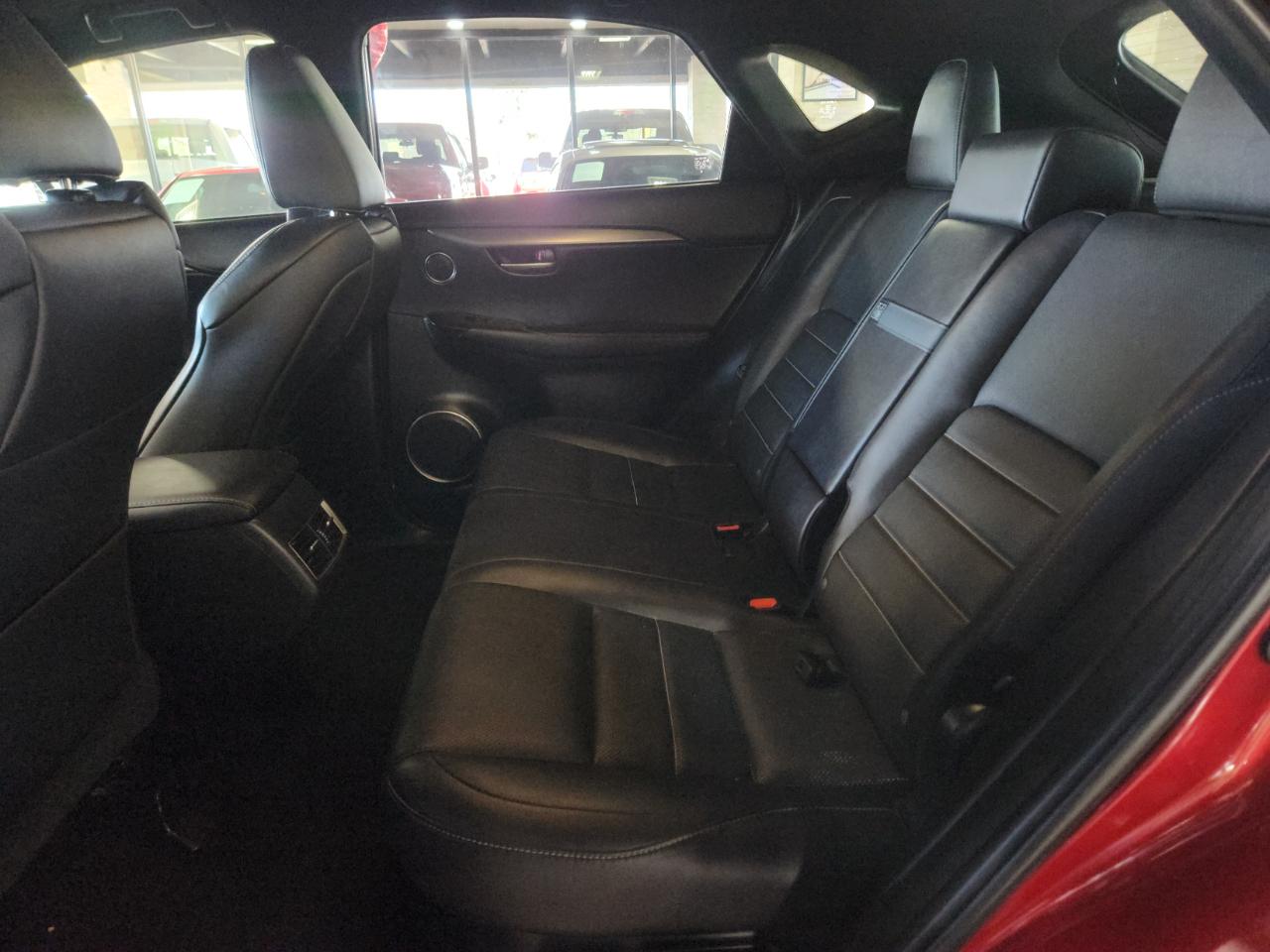 Lexus NX 200t FWD 4dr 2016