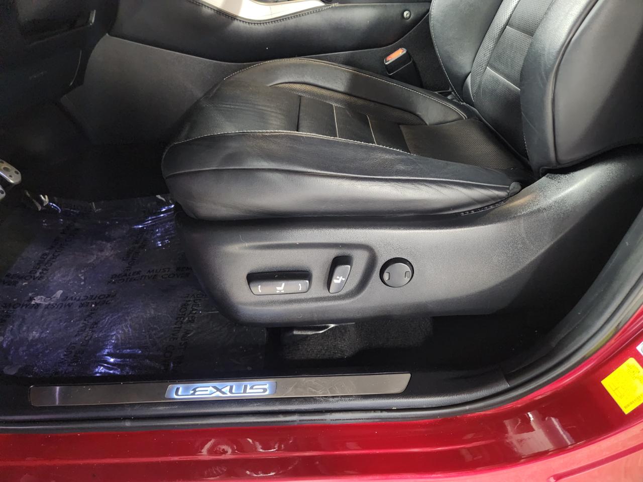 Lexus NX 200t FWD 4dr 2016