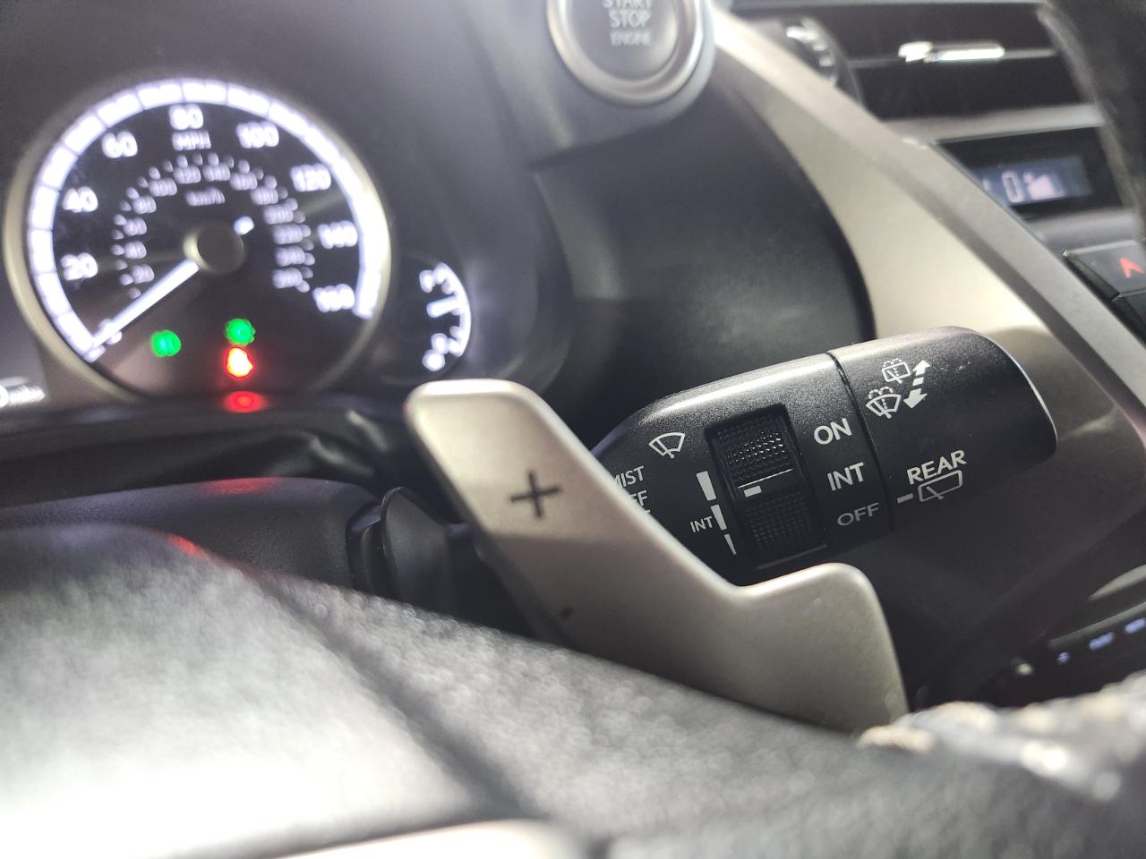 Lexus NX 200t FWD 4dr 2016