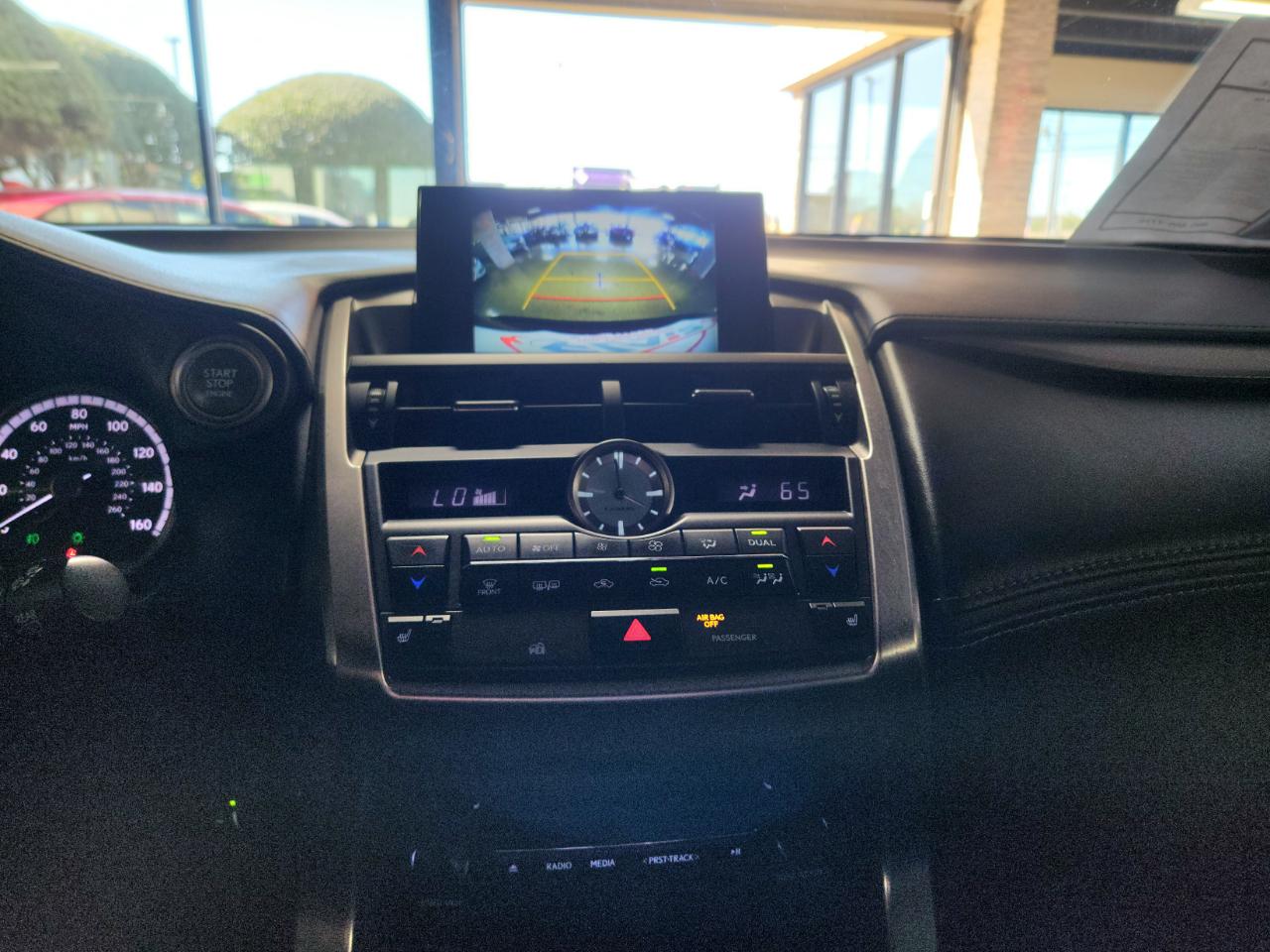 Lexus NX 200t FWD 4dr 2016