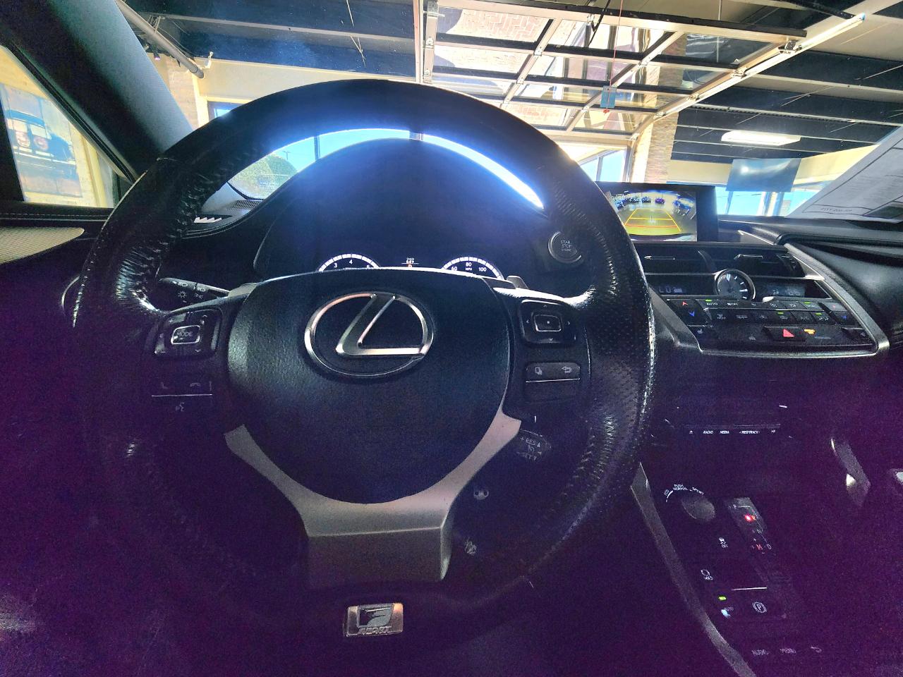 Lexus NX 200t FWD 4dr 2016