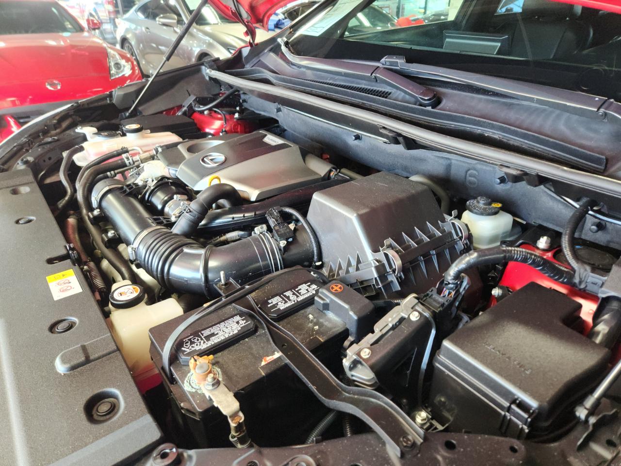 Lexus NX 200t FWD 4dr 2016