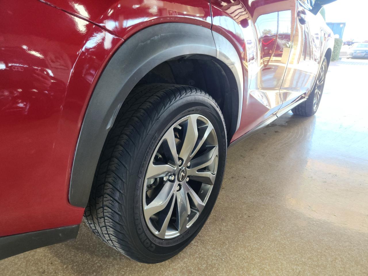 Lexus NX 200t FWD 4dr 2016