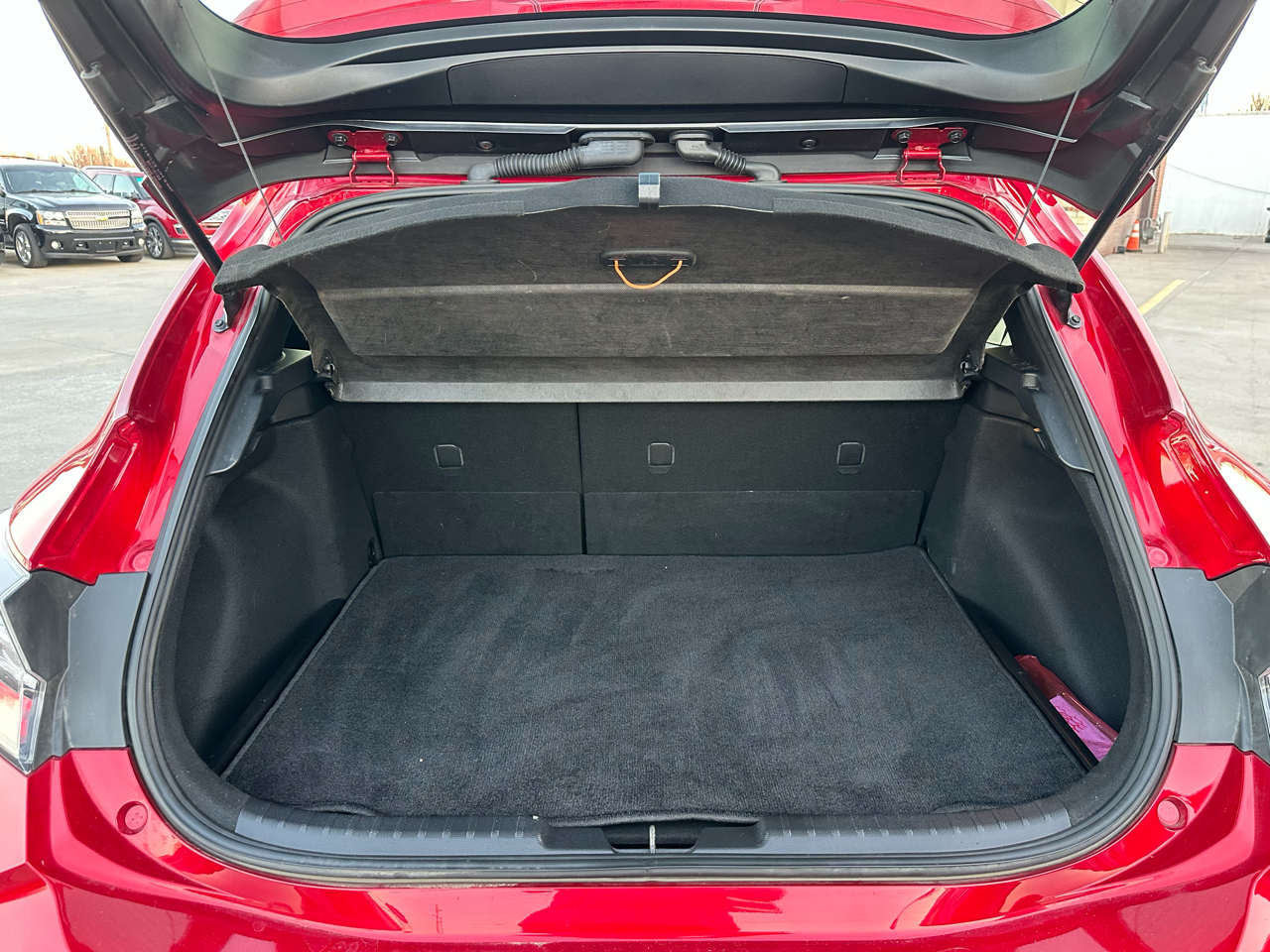 Toyota Corolla Hatchback SE CVT (Natl) 2022