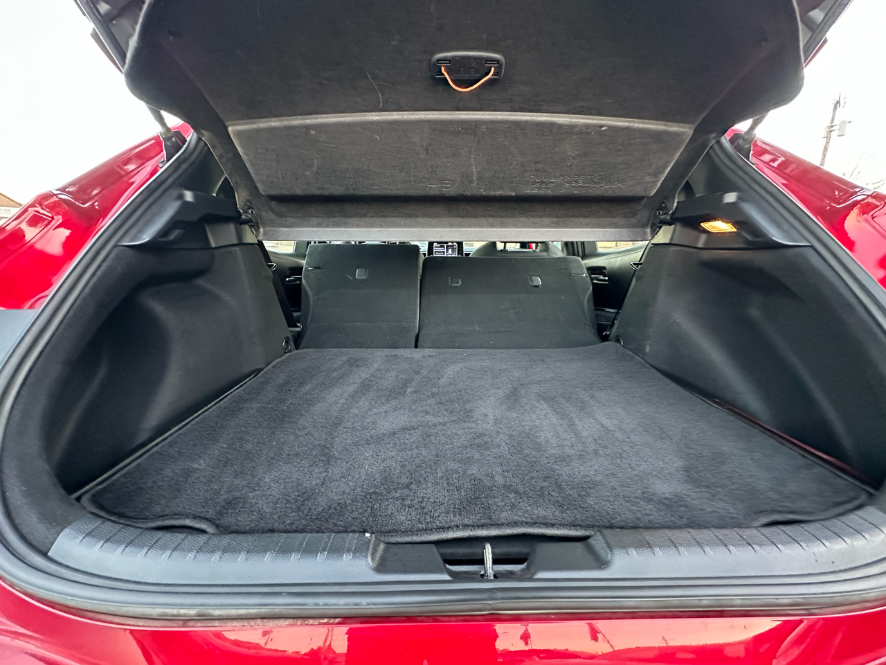 Toyota Corolla Hatchback SE CVT (Natl) 2022