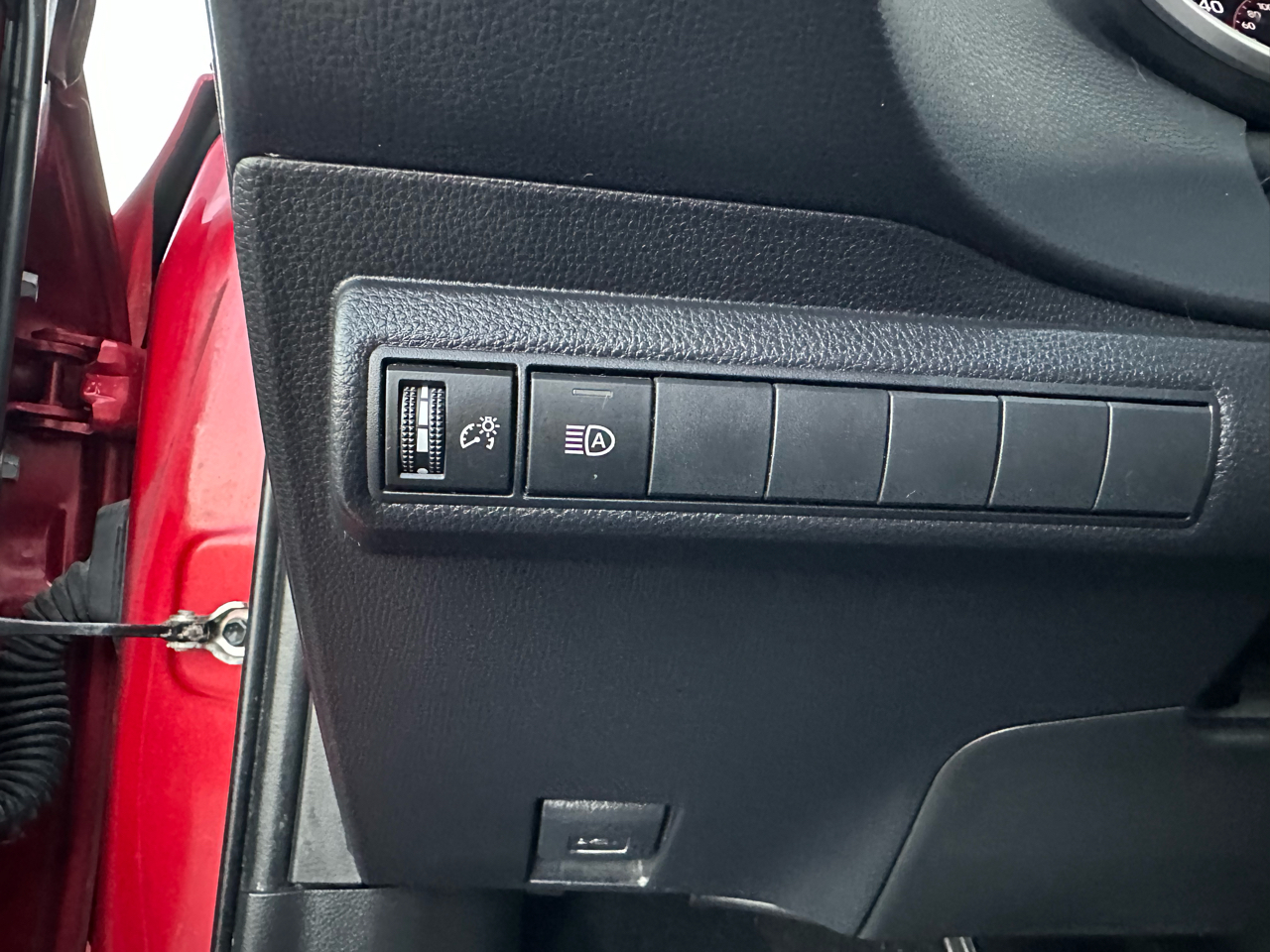 Toyota Corolla Hatchback SE CVT (Natl) 2022