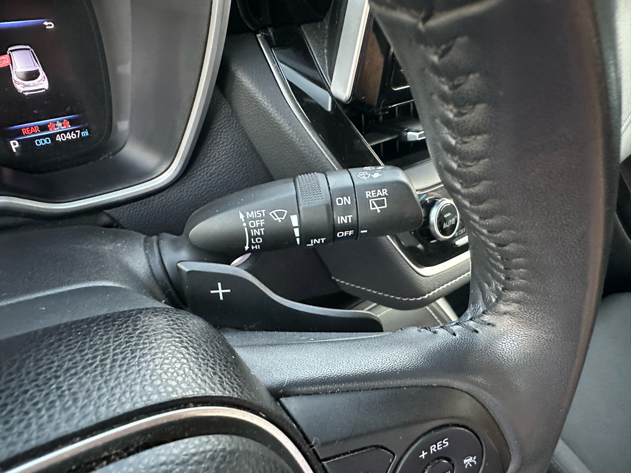 Toyota Corolla Hatchback SE CVT (Natl) 2022