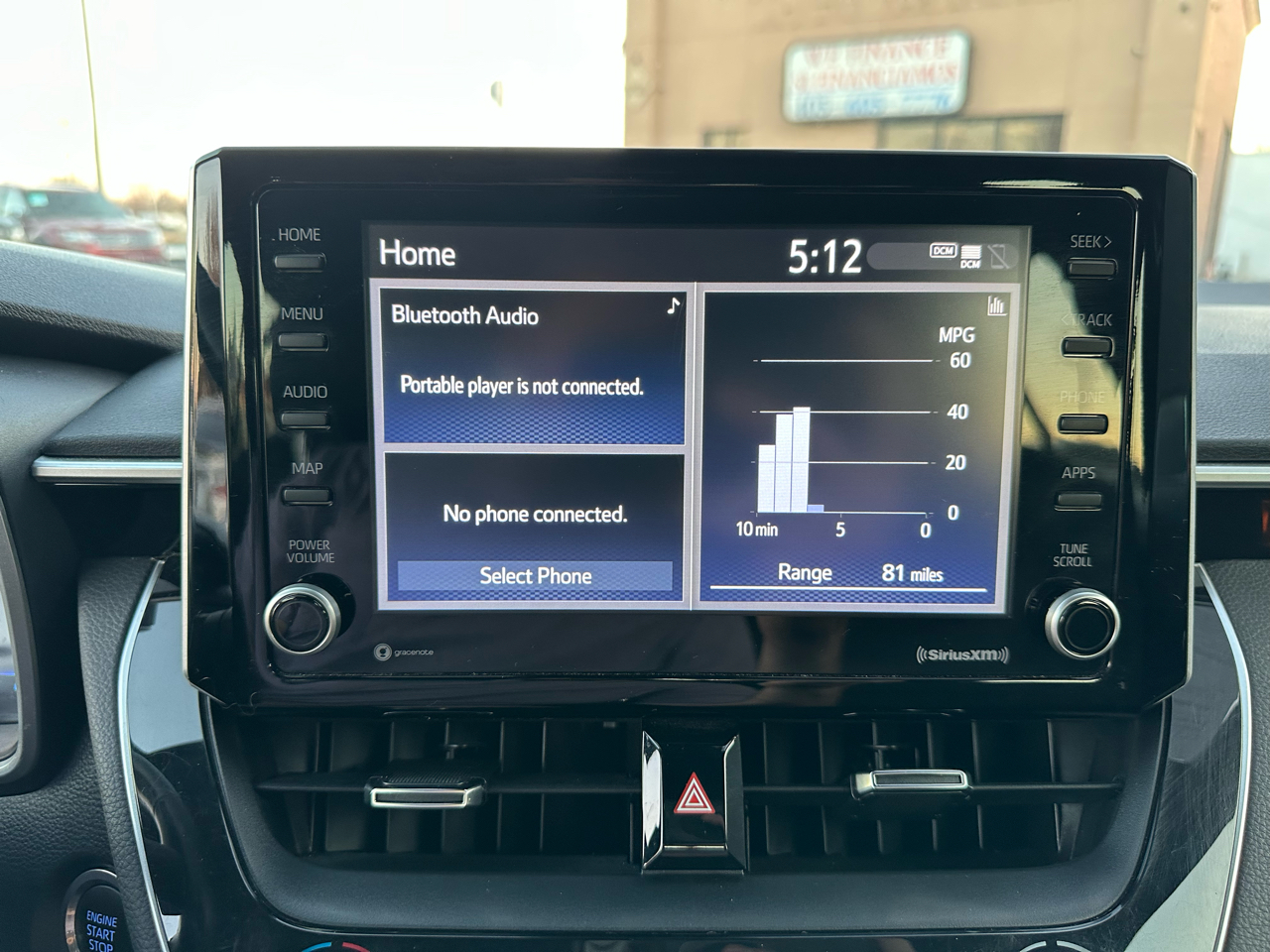 Toyota Corolla Hatchback SE CVT (Natl) 2022