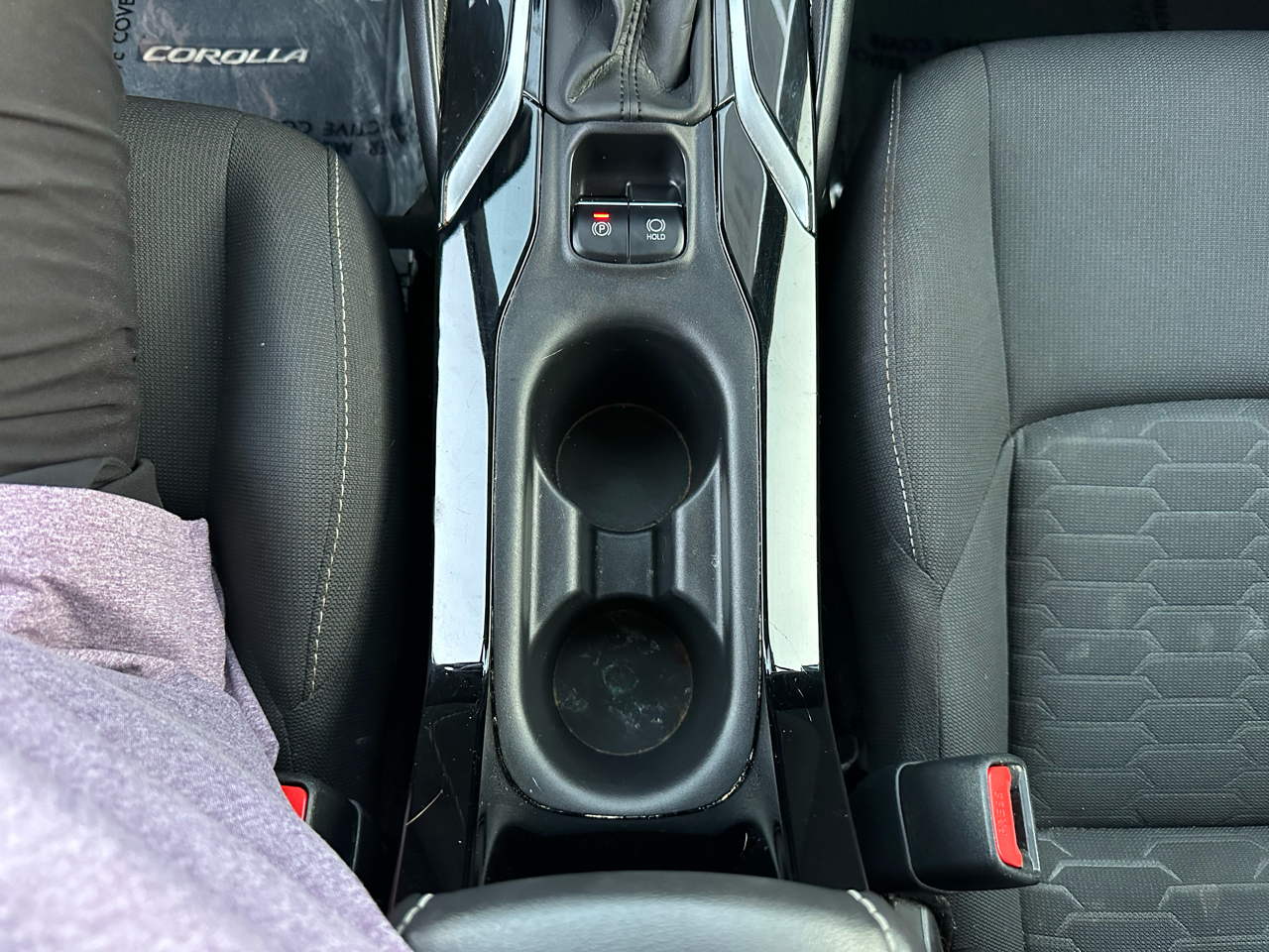 Toyota Corolla Hatchback SE CVT (Natl) 2022