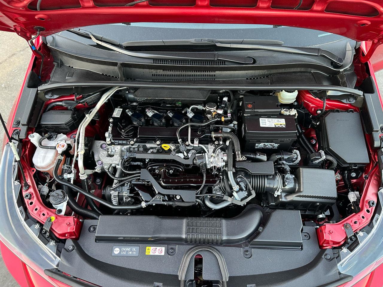 Toyota Corolla Hatchback SE CVT (Natl) 2022