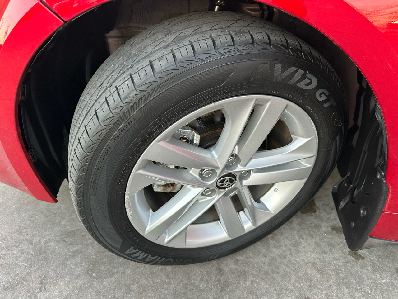 Toyota Corolla Hatchback SE CVT (Natl) 2022