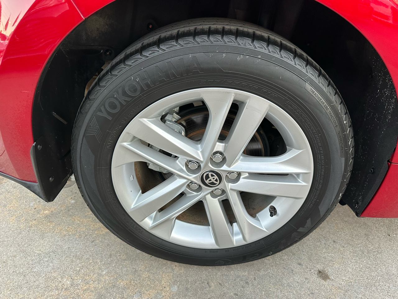 Toyota Corolla Hatchback SE CVT (Natl) 2022