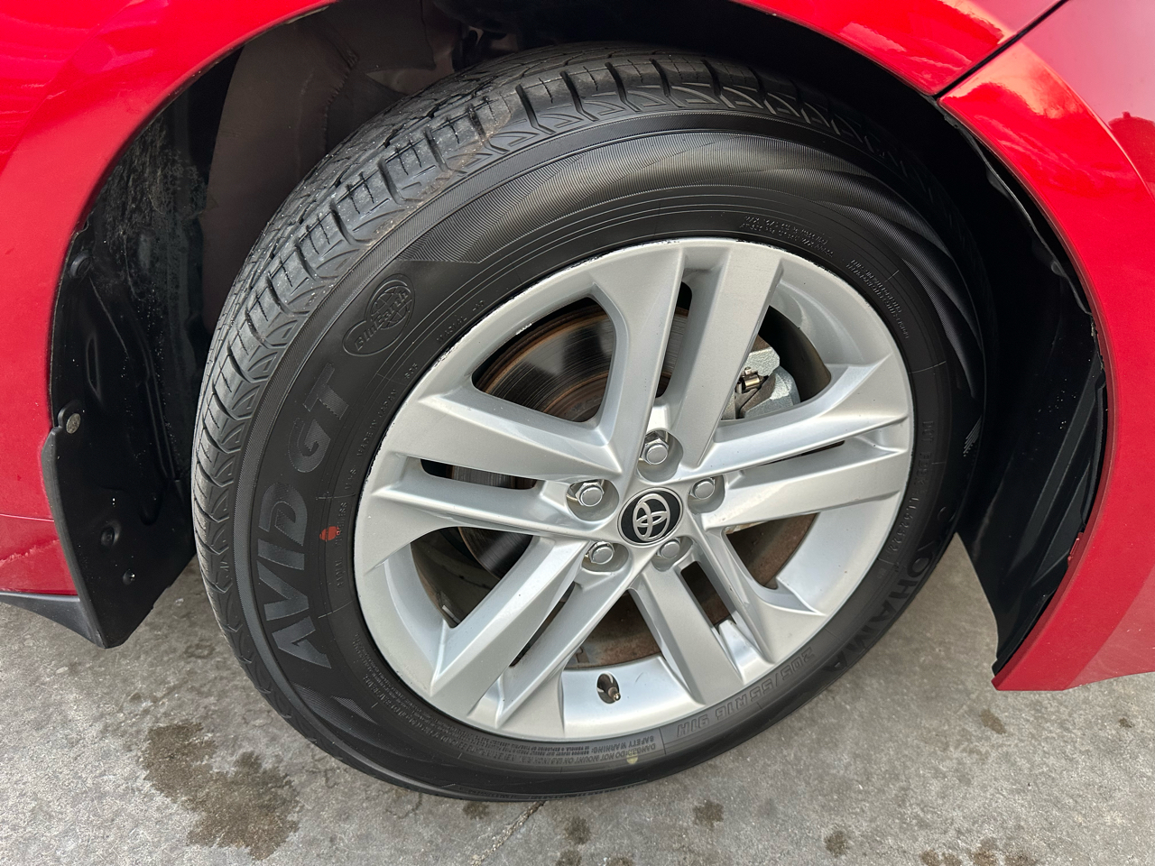 Toyota Corolla Hatchback SE CVT (Natl) 2022