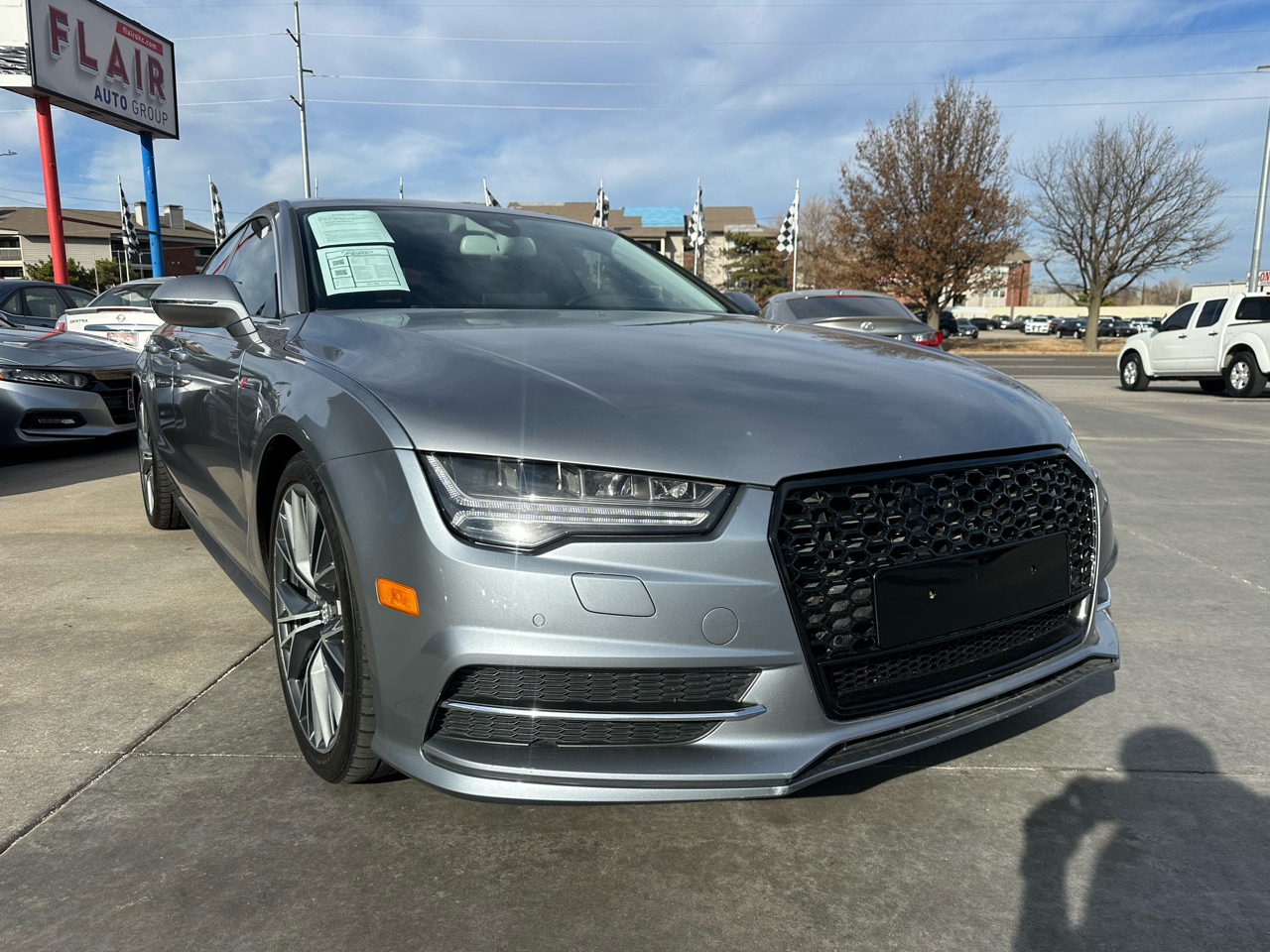 2016 Audi A7 4dr HB quattro 3.0 Prestige