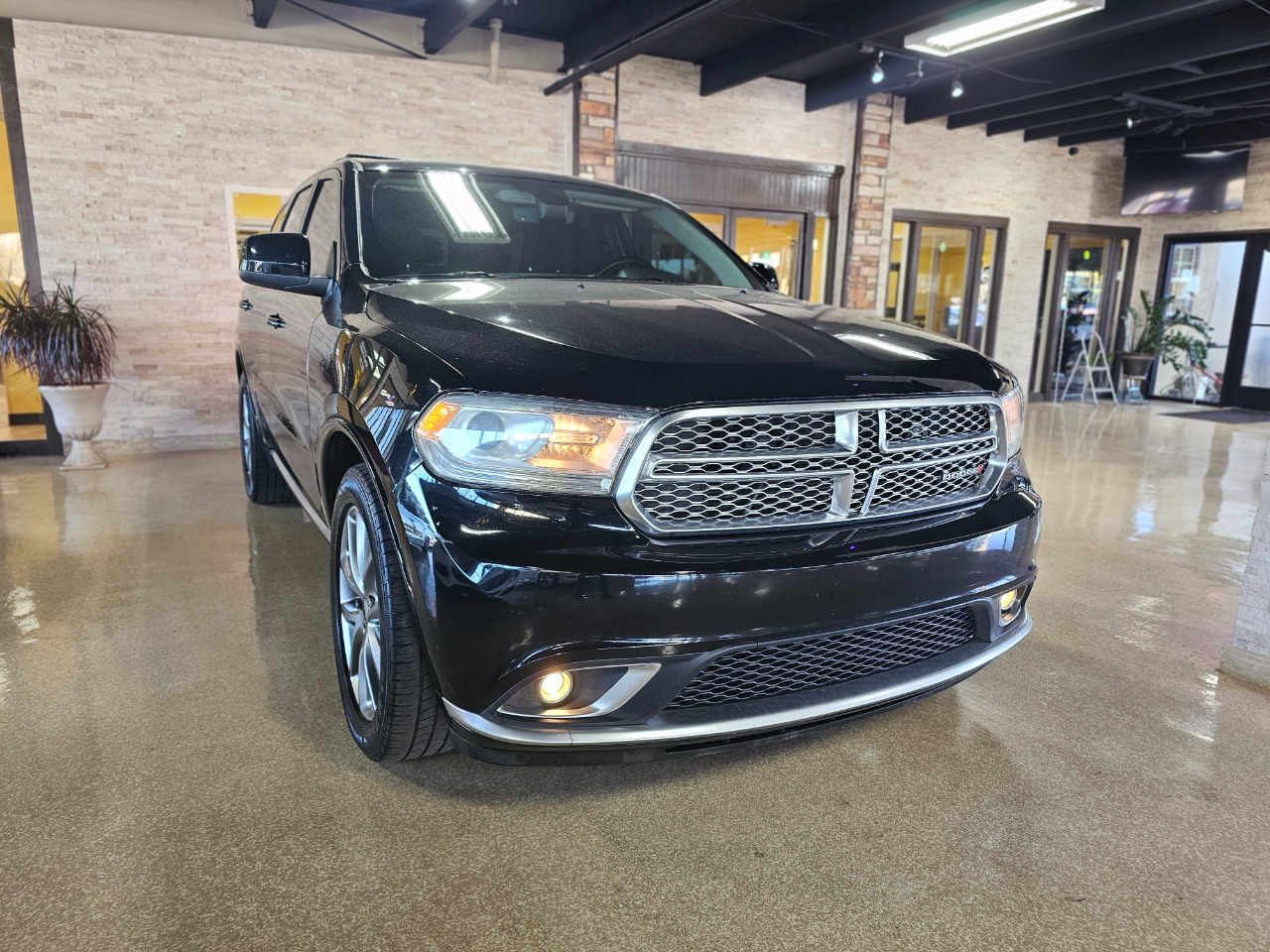 2020 Dodge Durango SXT Plus RWD