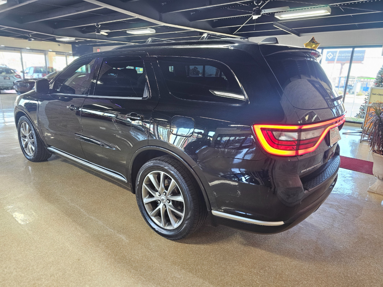 Dodge Durango SXT Plus RWD 2020