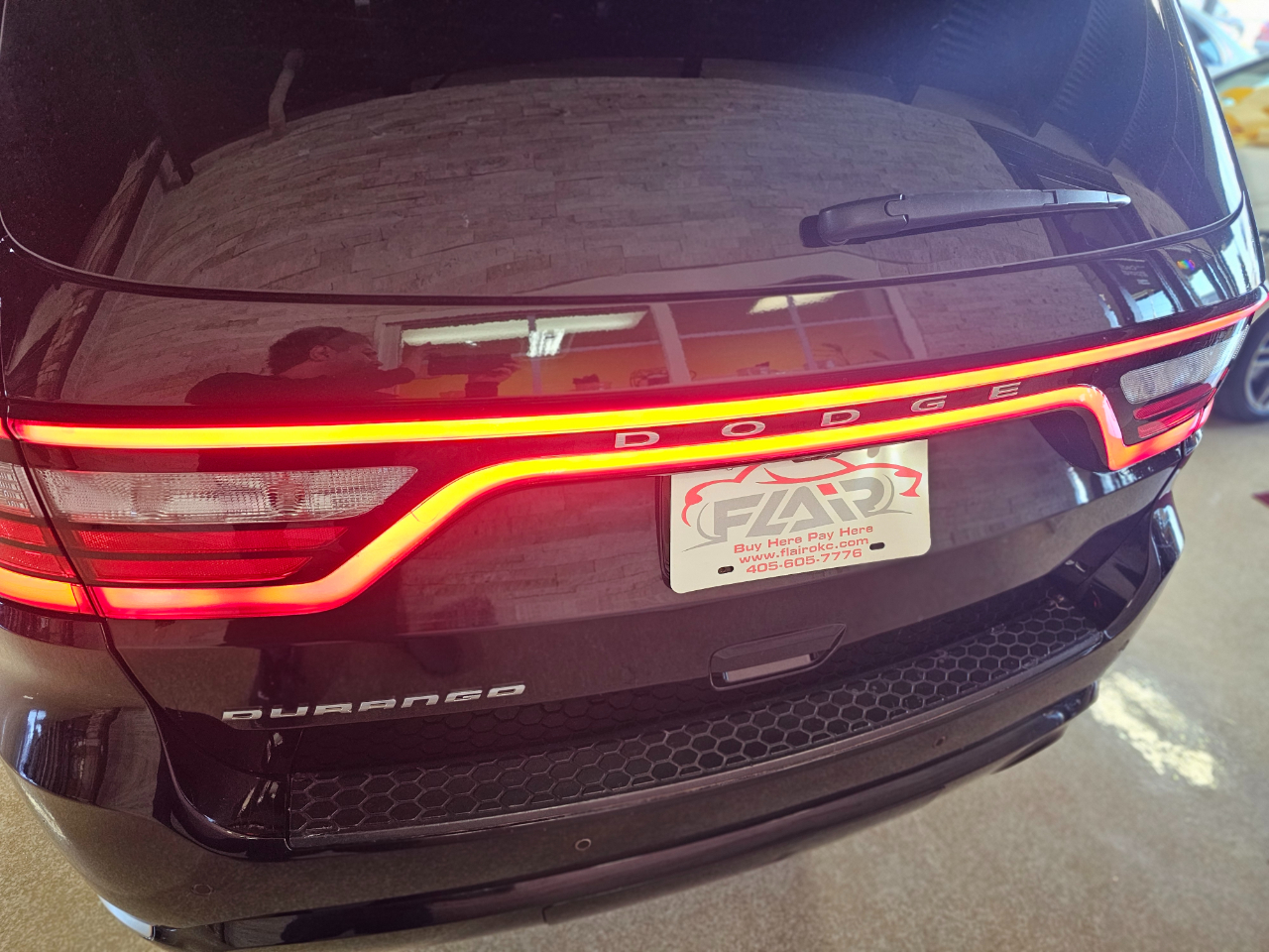 Dodge Durango SXT Plus RWD 2020