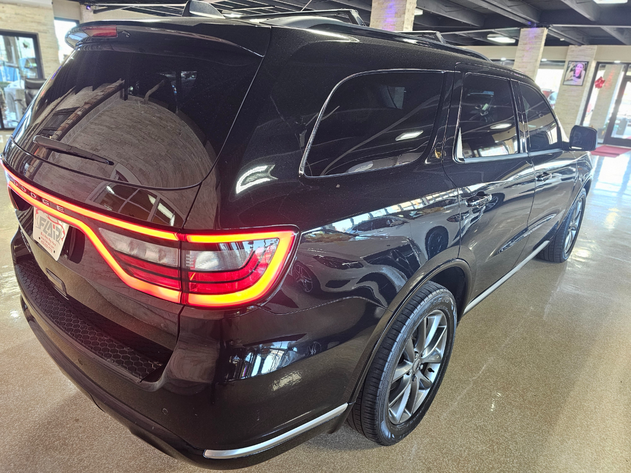 Dodge Durango SXT Plus RWD 2020