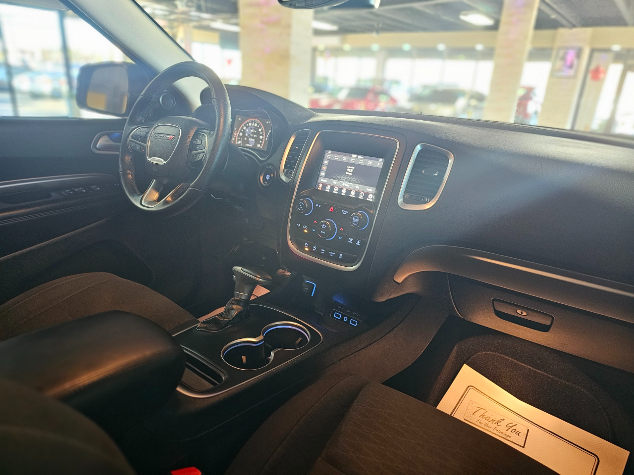 Dodge Durango SXT Plus RWD 2020