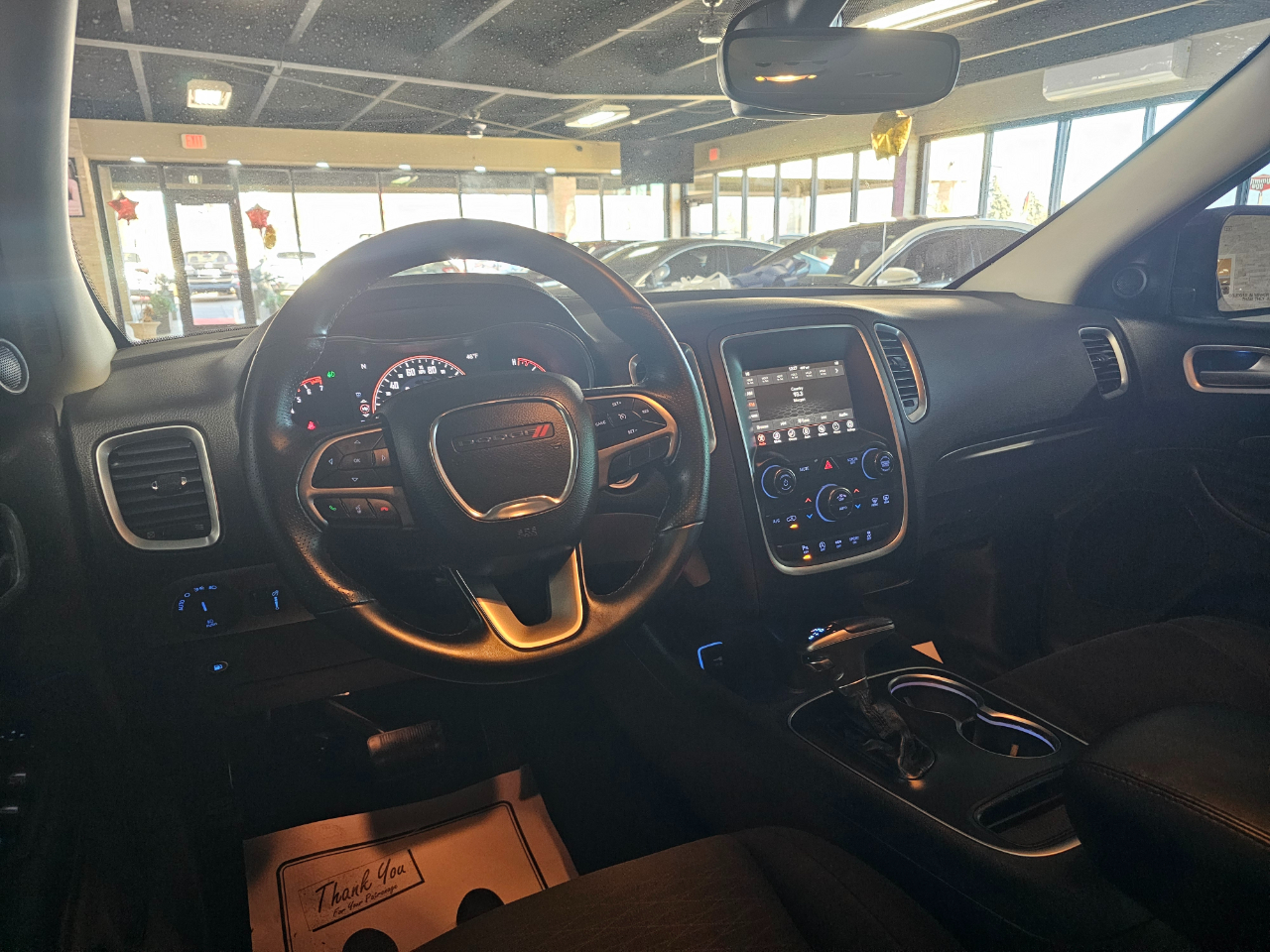 Dodge Durango SXT Plus RWD 2020