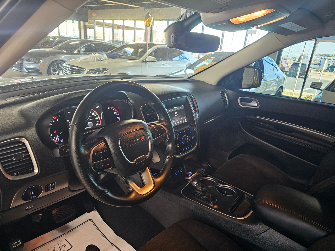 Dodge Durango SXT Plus RWD 2020