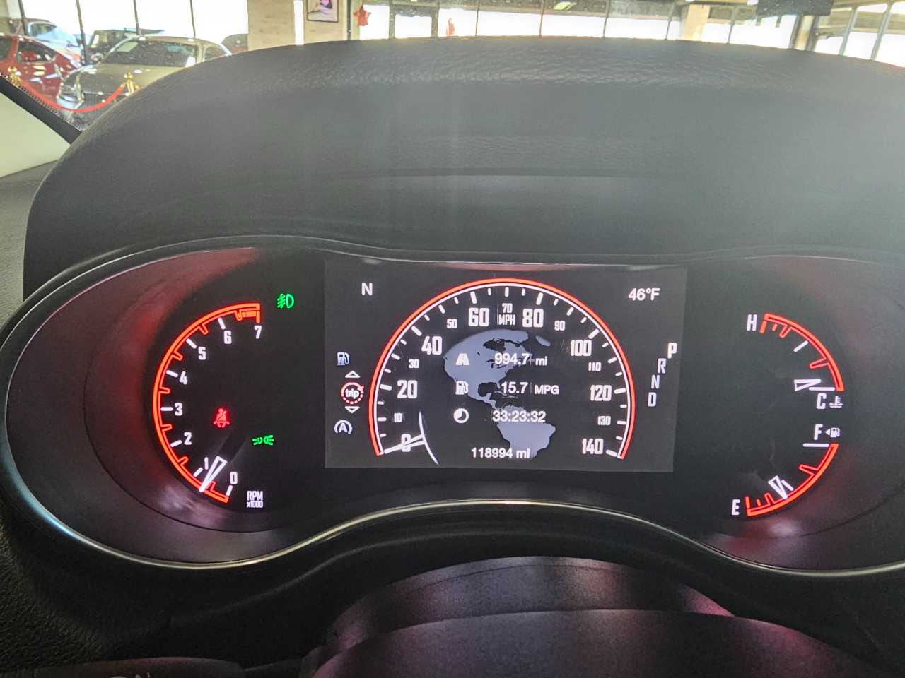 Dodge Durango SXT Plus RWD 2020