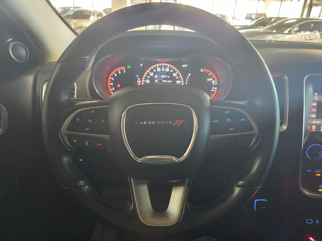 Dodge Durango SXT Plus RWD 2020