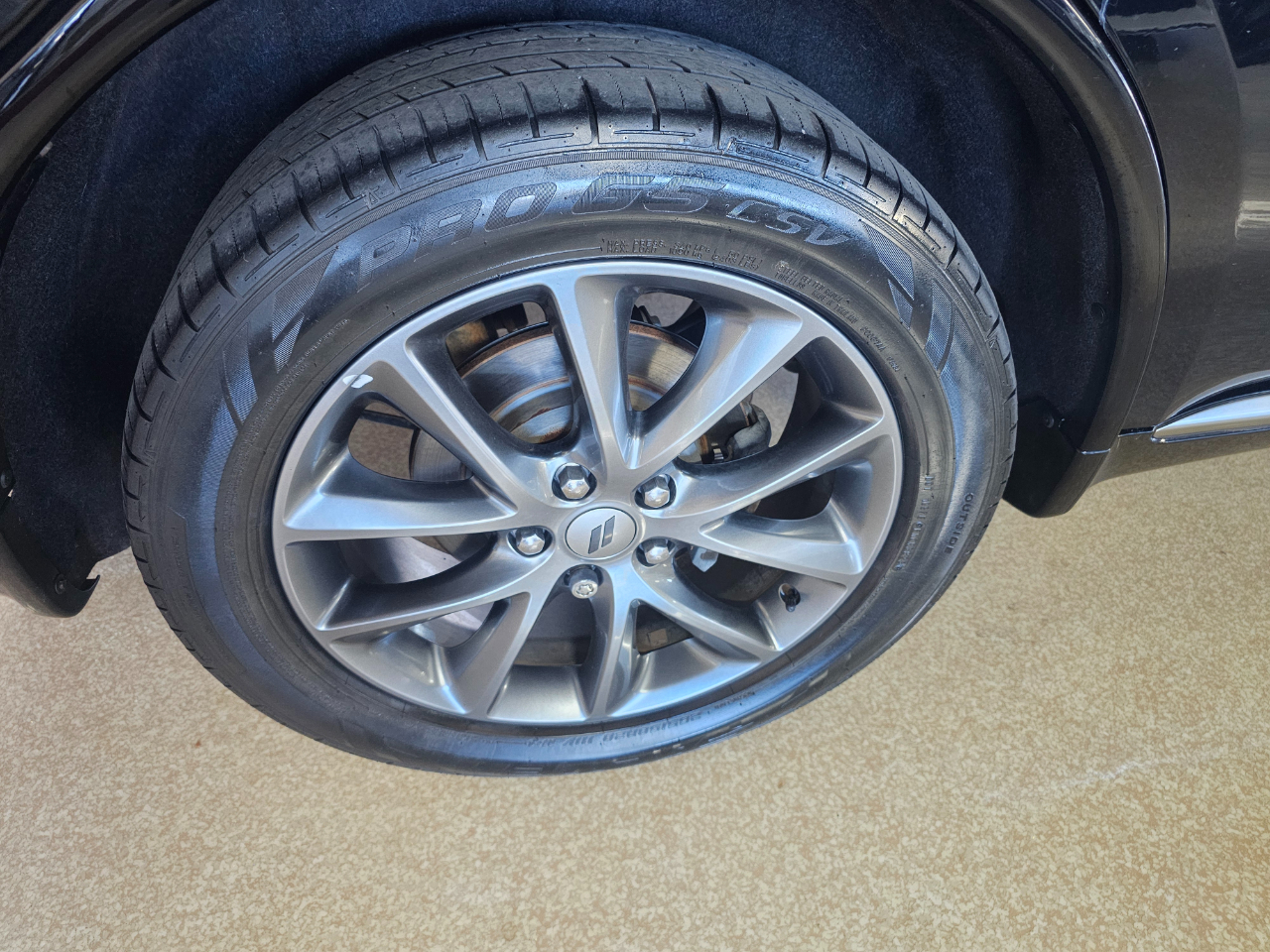 Dodge Durango SXT Plus RWD 2020