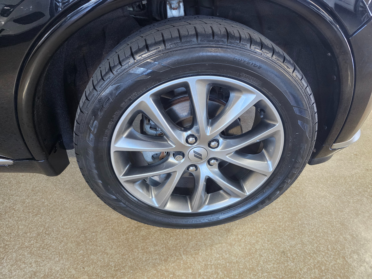 Dodge Durango SXT Plus RWD 2020