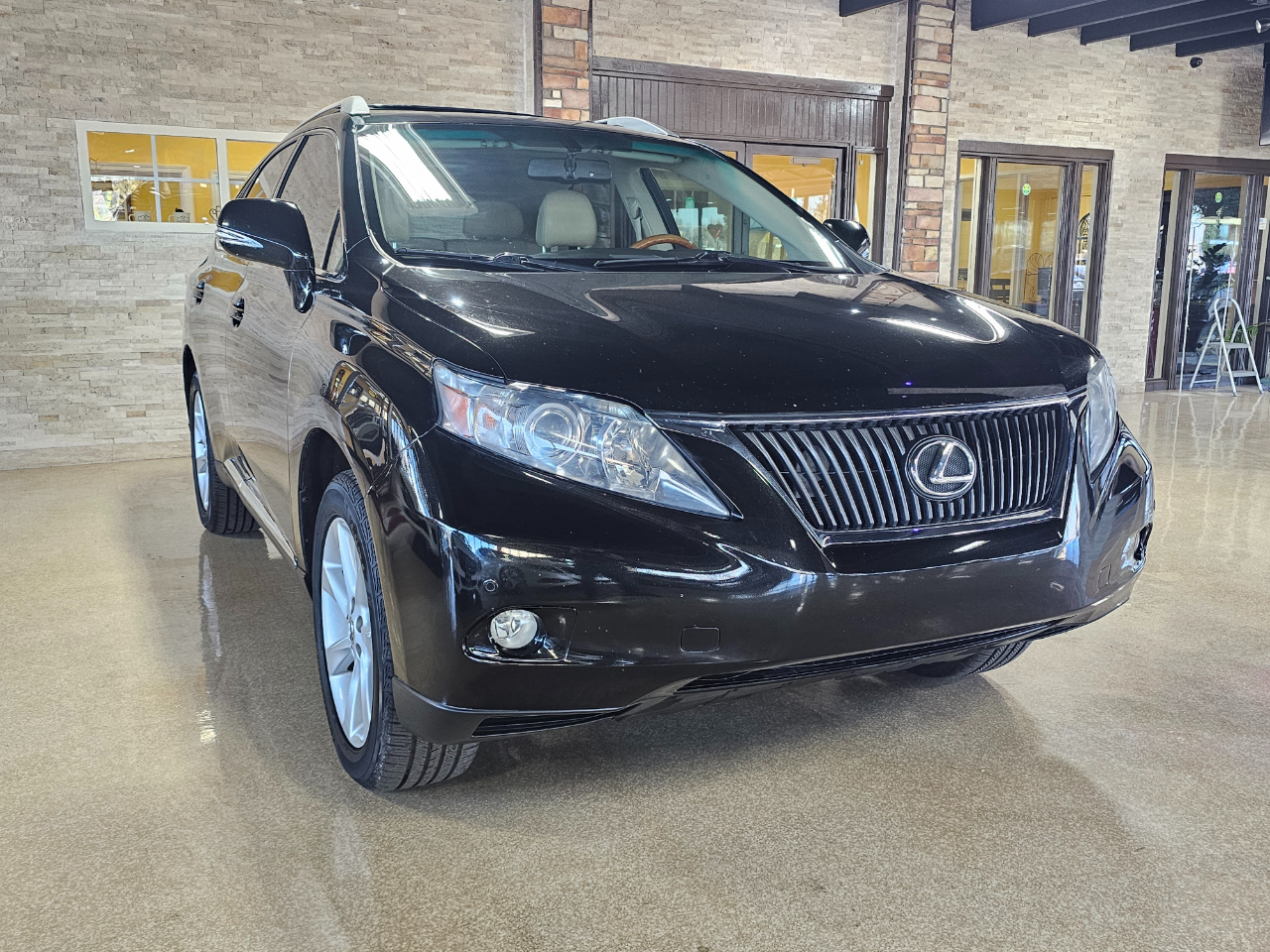 2012 Lexus RX 350's photo