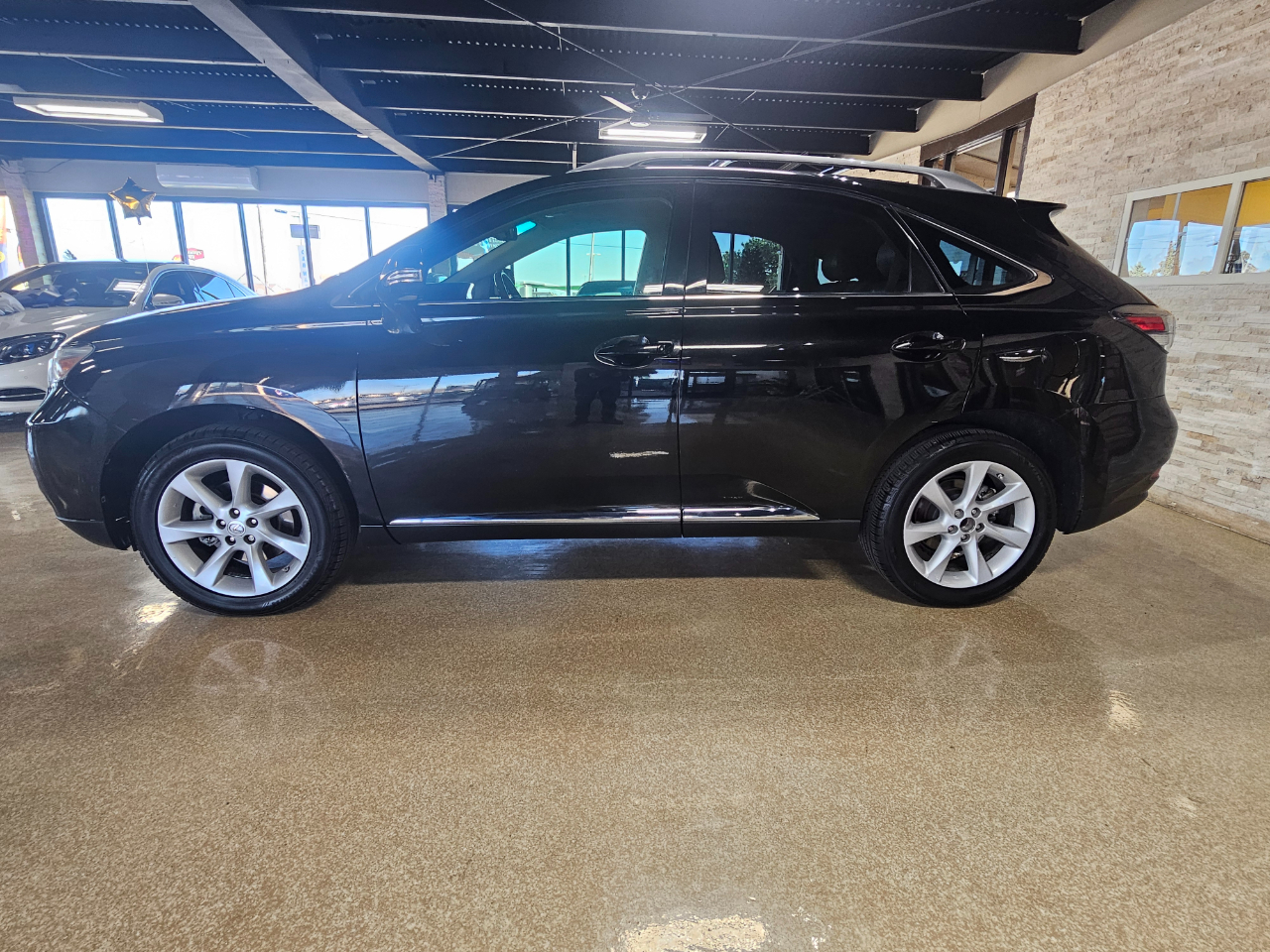 Lexus RX 350 FWD 4dr 2012