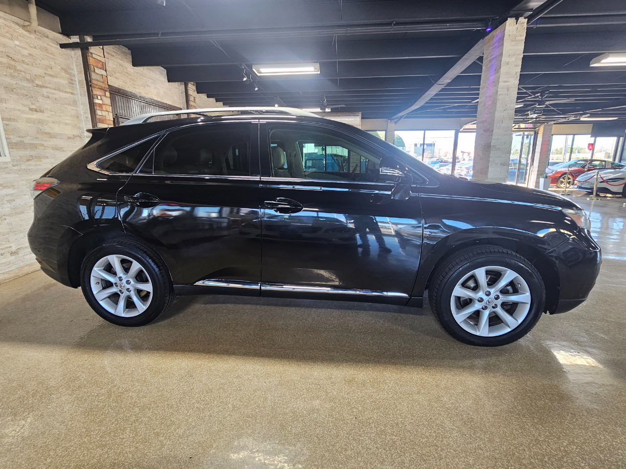 Lexus RX 350 FWD 4dr 2012