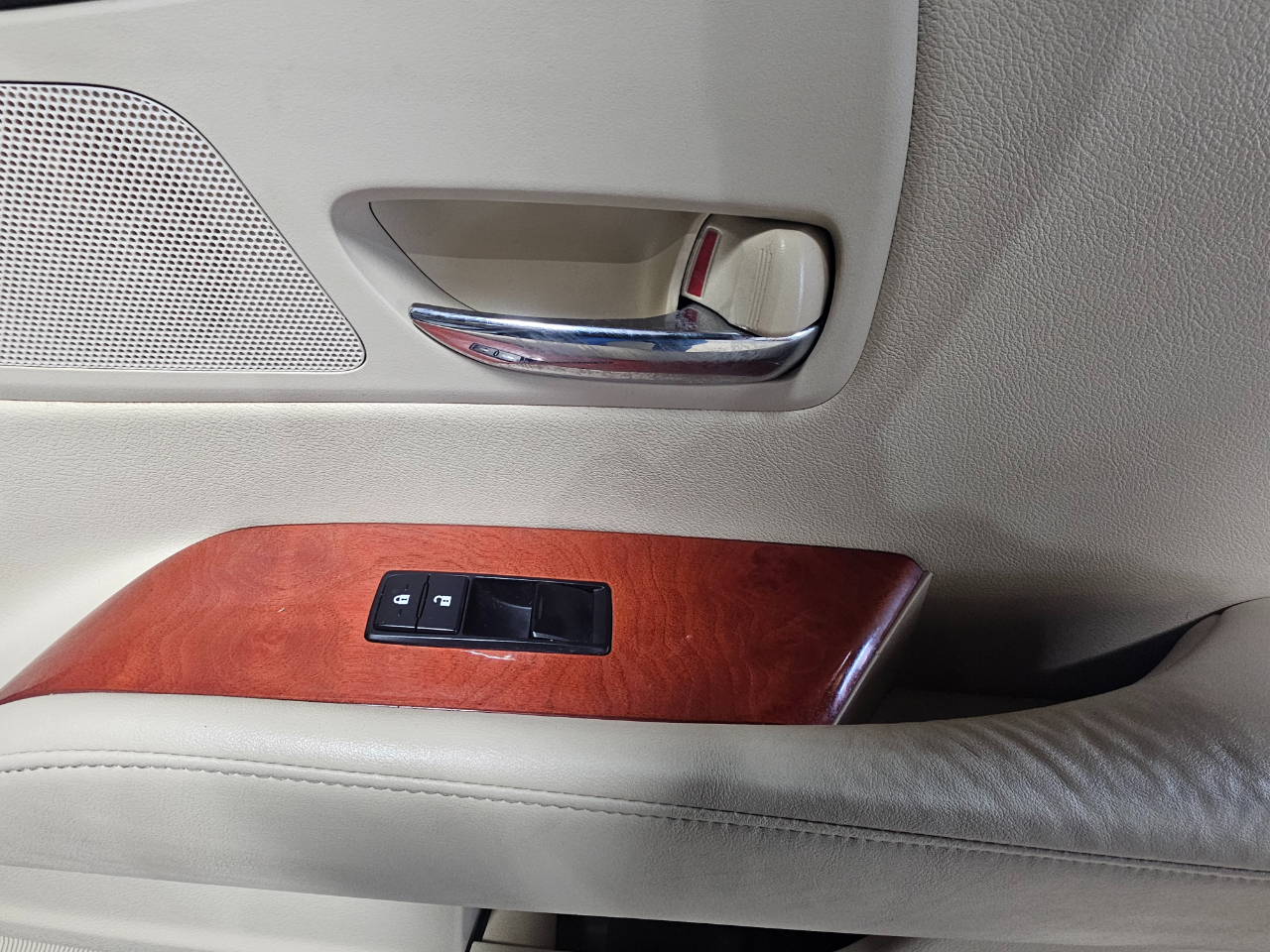 Lexus RX 350 FWD 4dr 2012