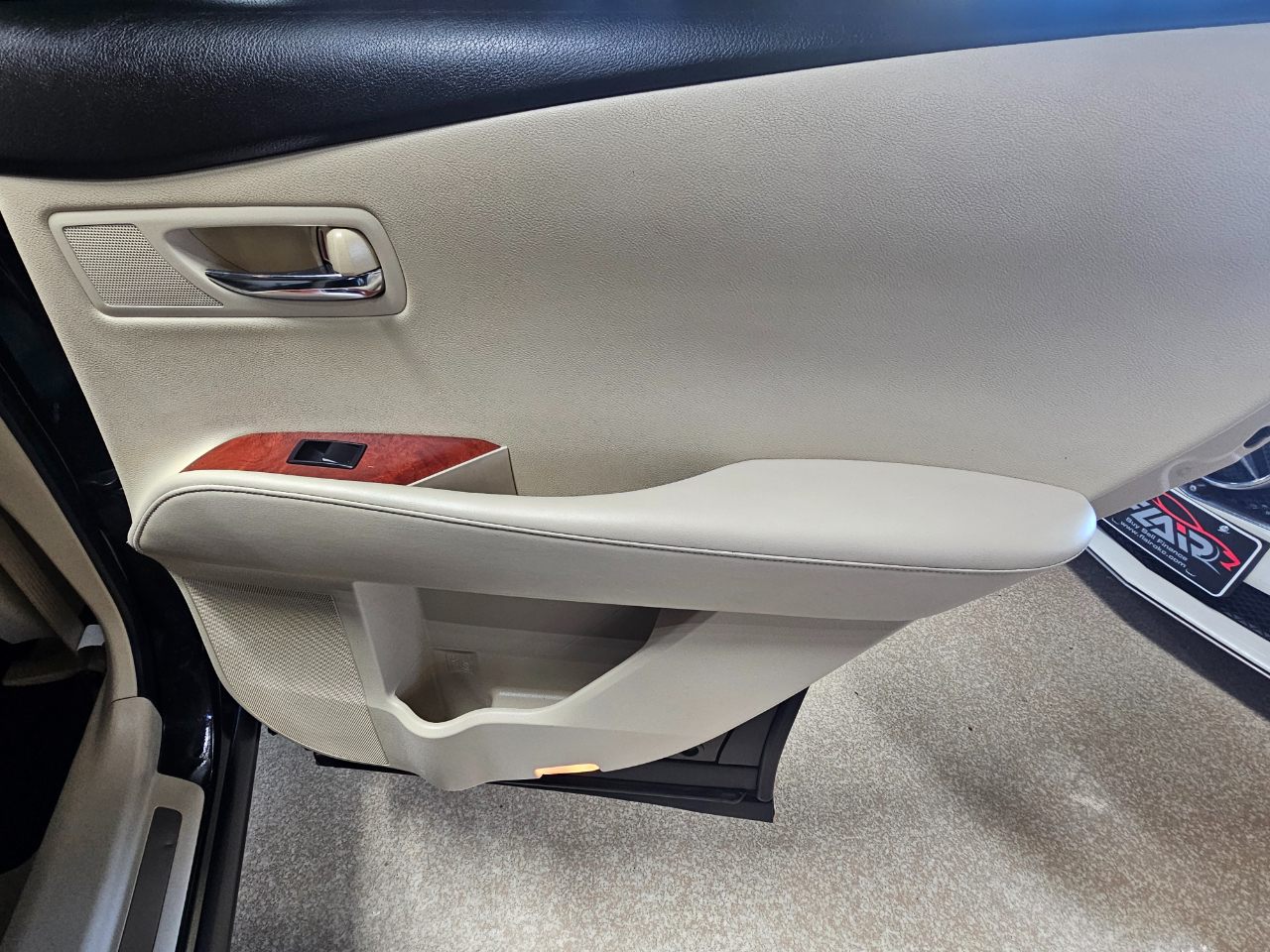 Lexus RX 350 FWD 4dr 2012