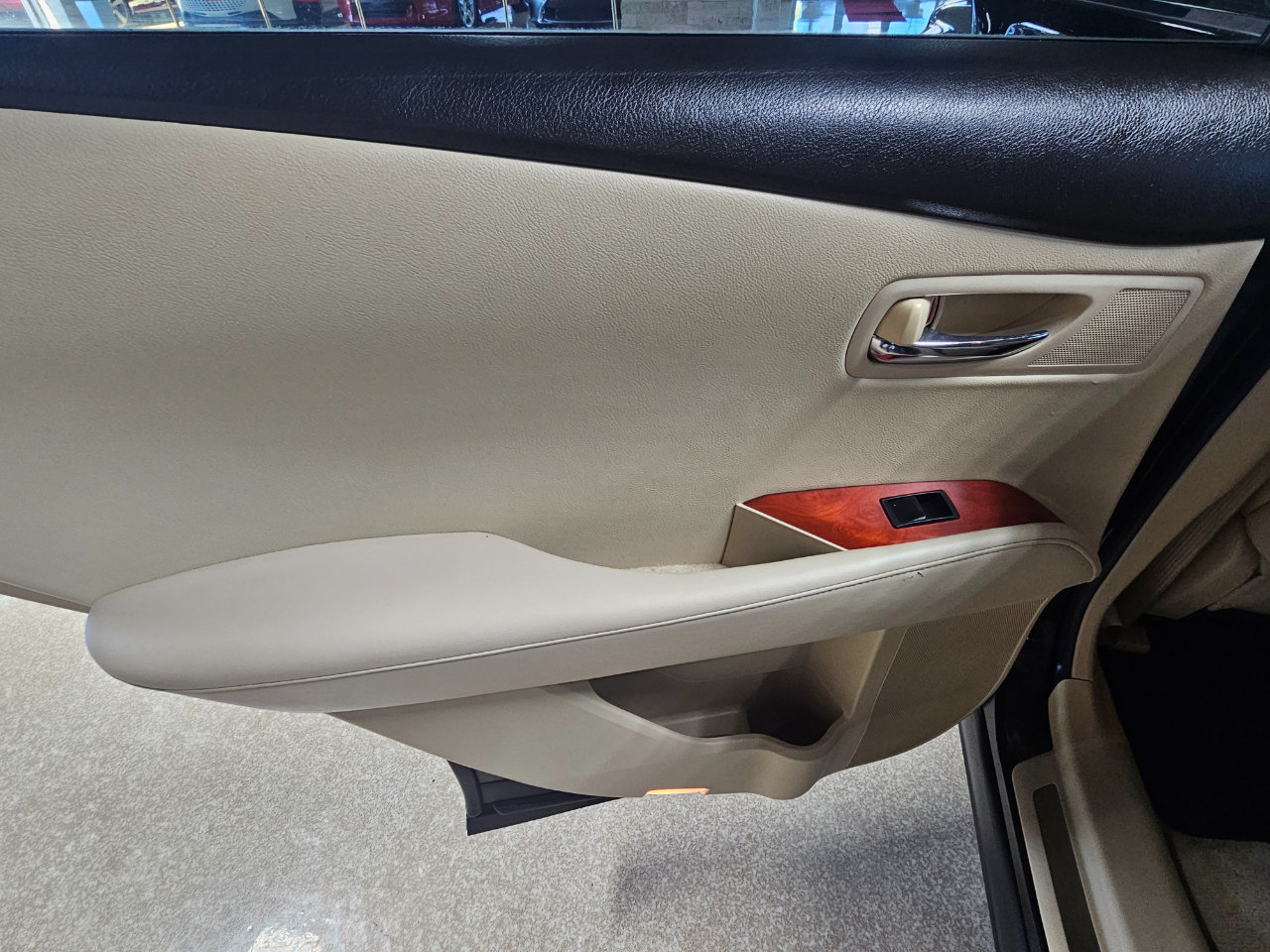 Lexus RX 350 FWD 4dr 2012