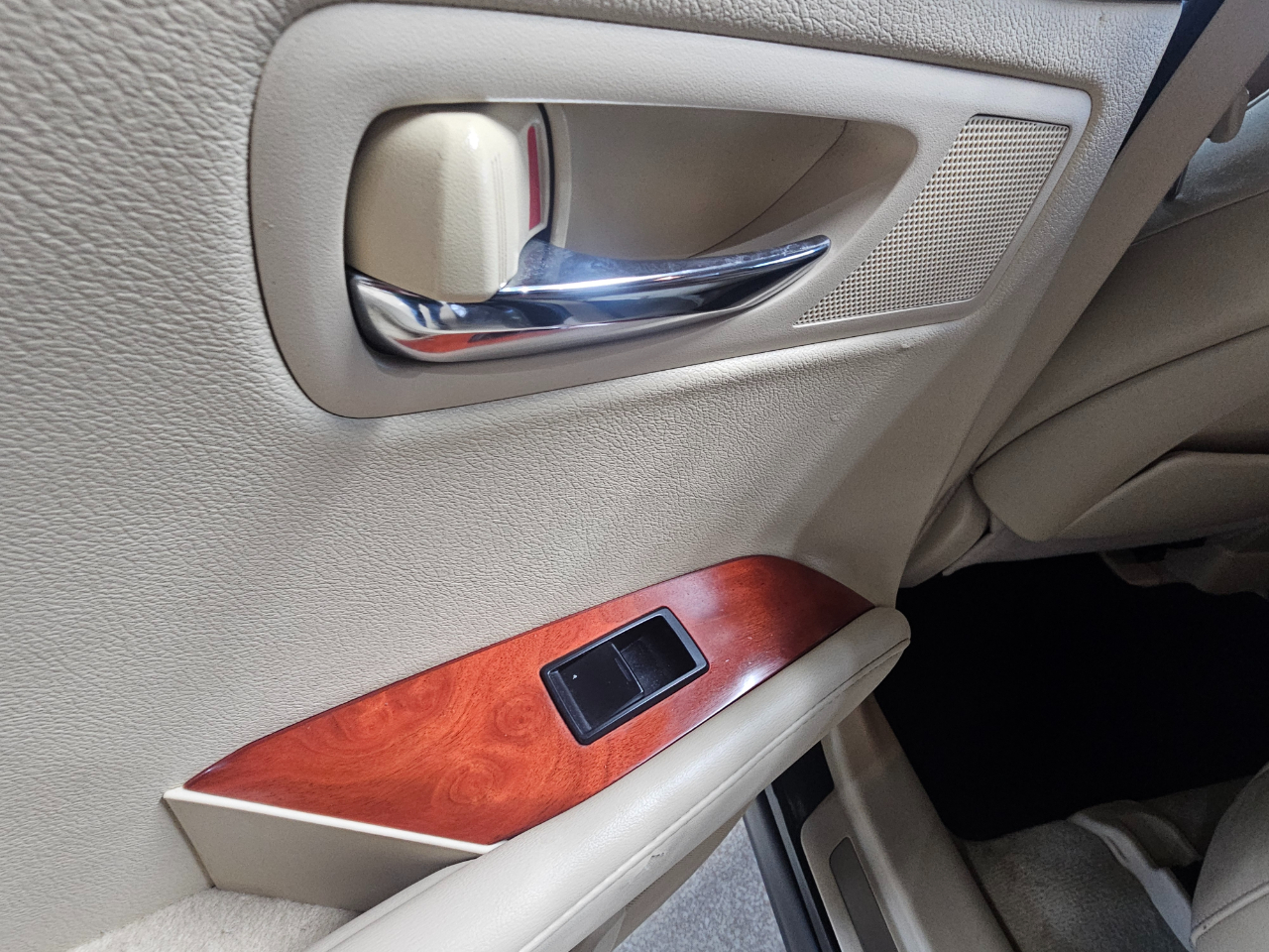 Lexus RX 350 FWD 4dr 2012