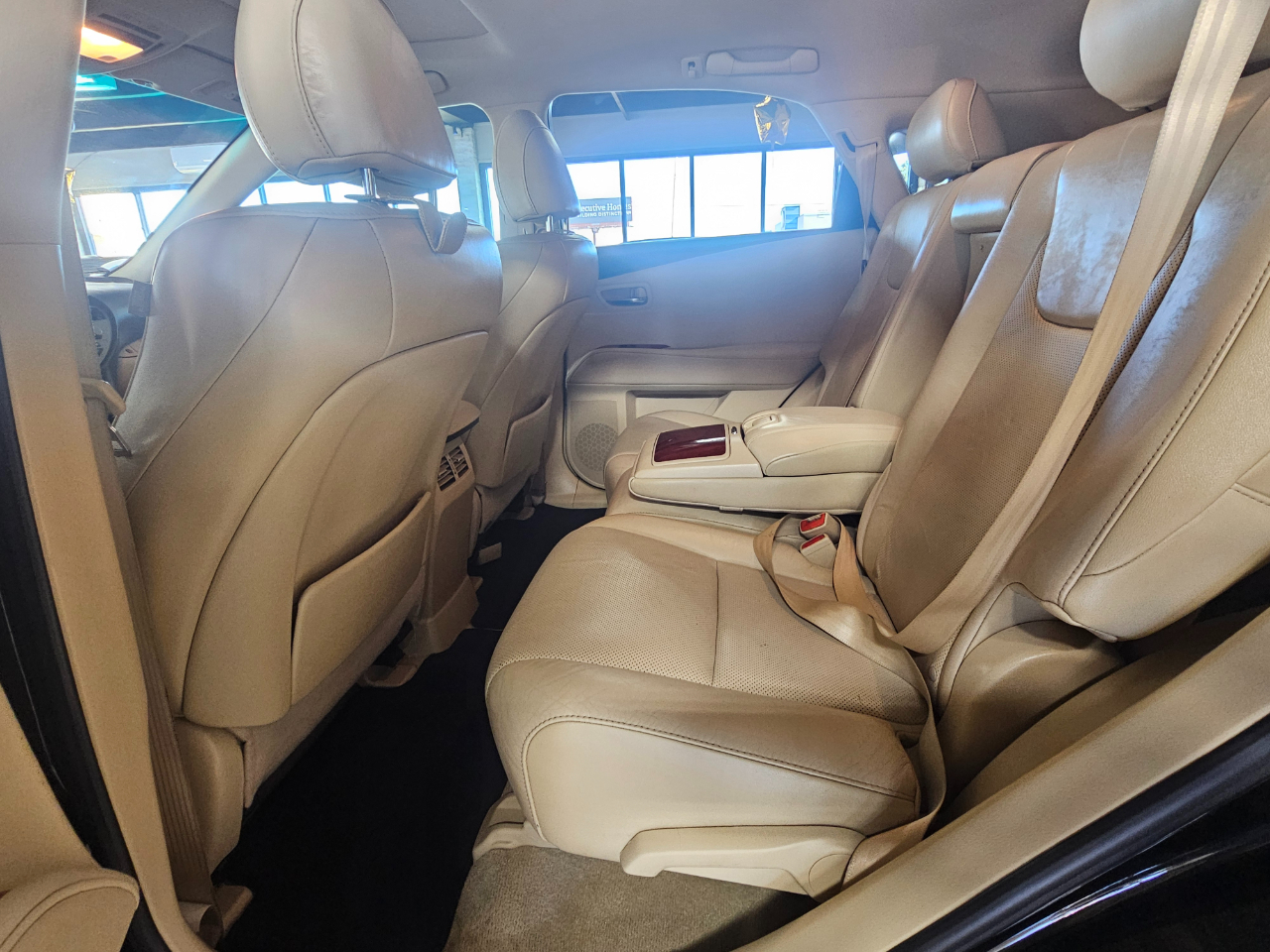 Lexus RX 350 FWD 4dr 2012